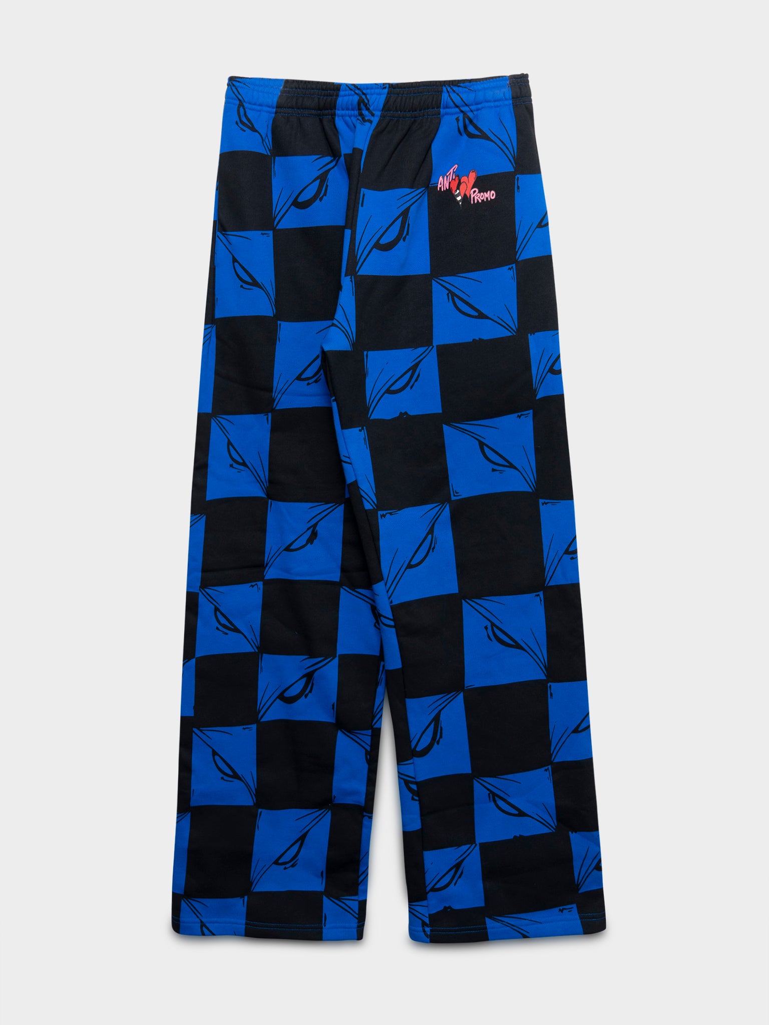 Chrome Hearts: Anti Promo 99 Eyes Sweatpants | Groupie