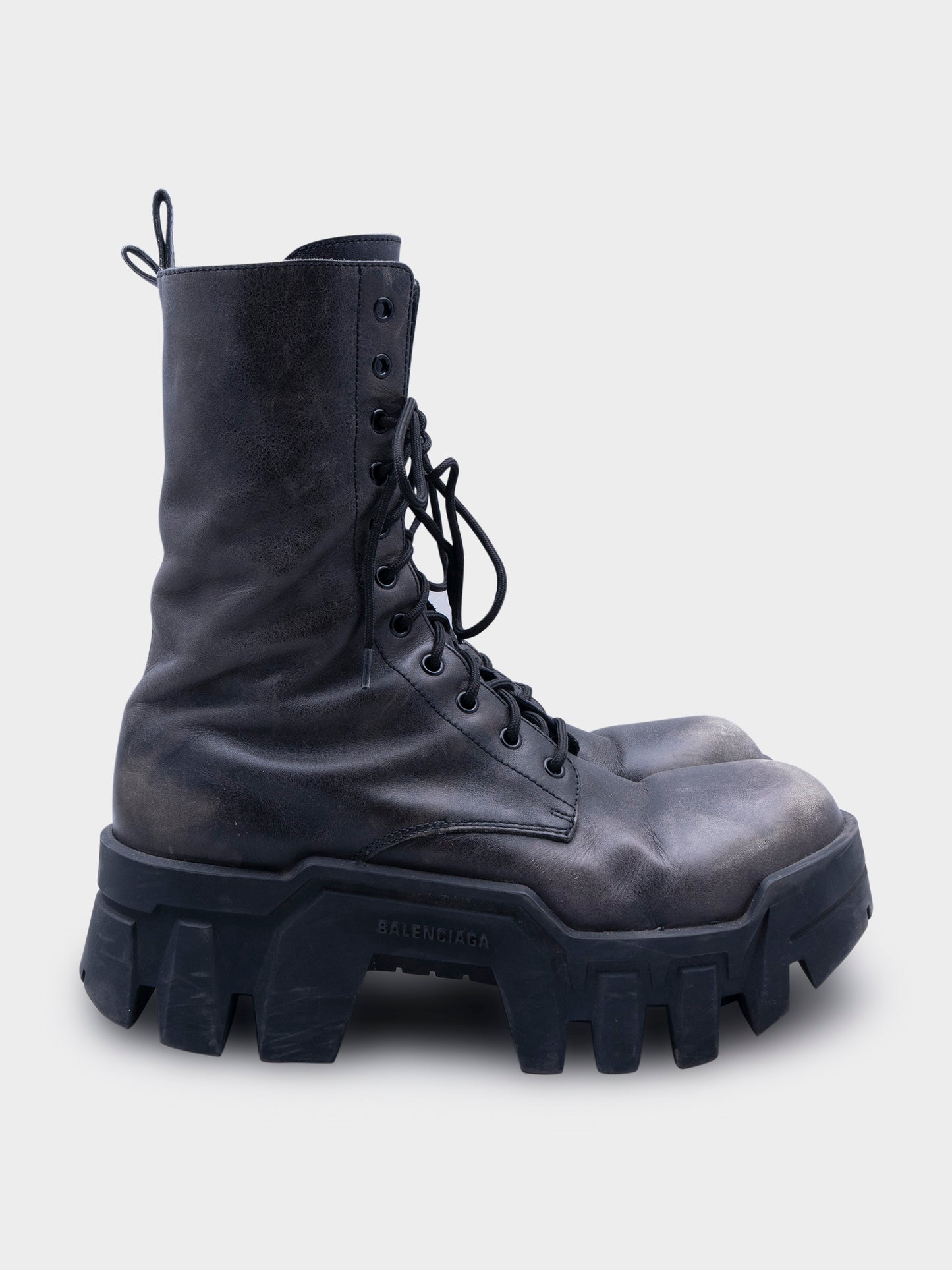 Bulldozer Boots