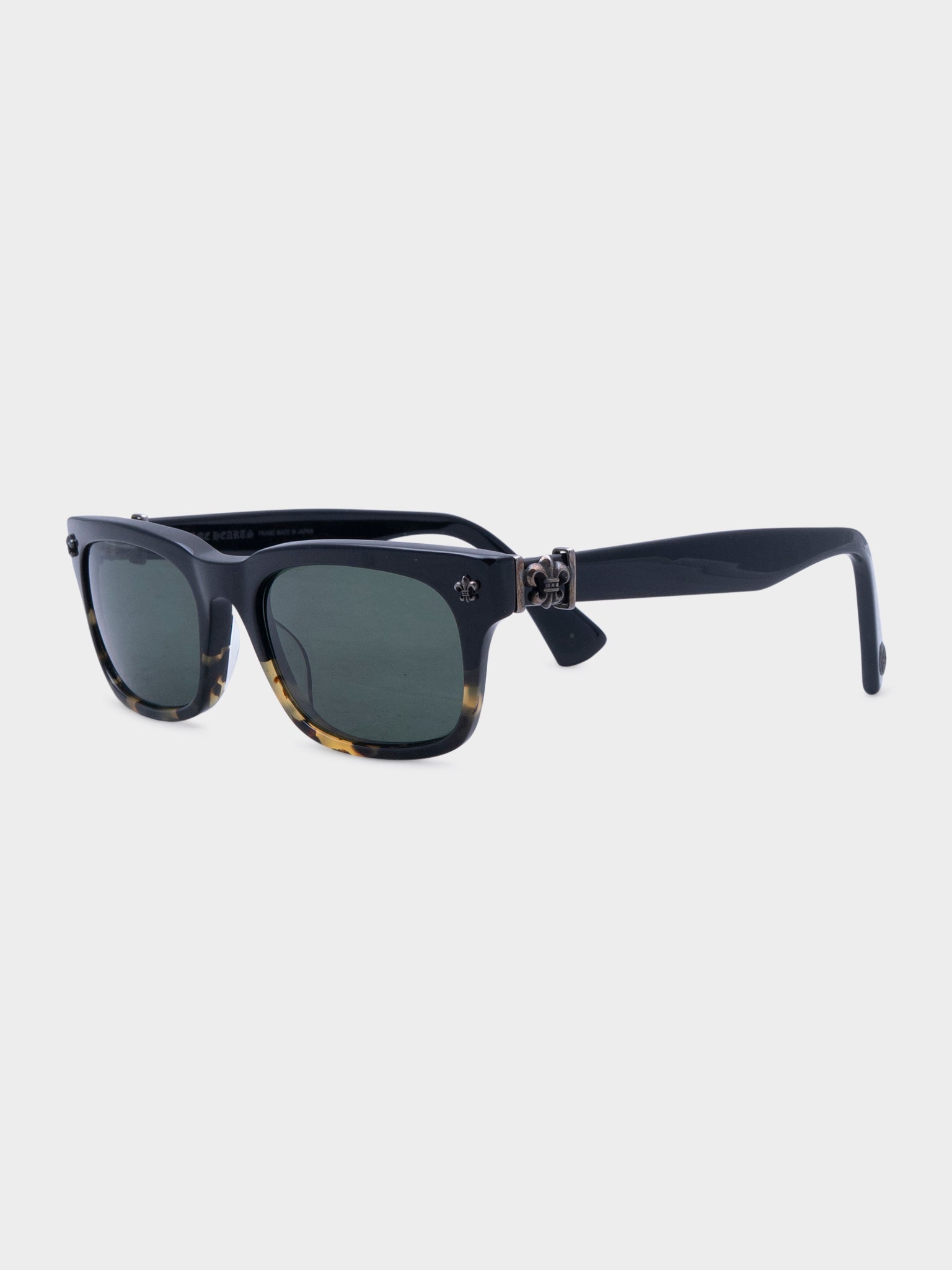 Buy Chrome Hearts “Gittin Any?” Sunglasses Online at Groupie