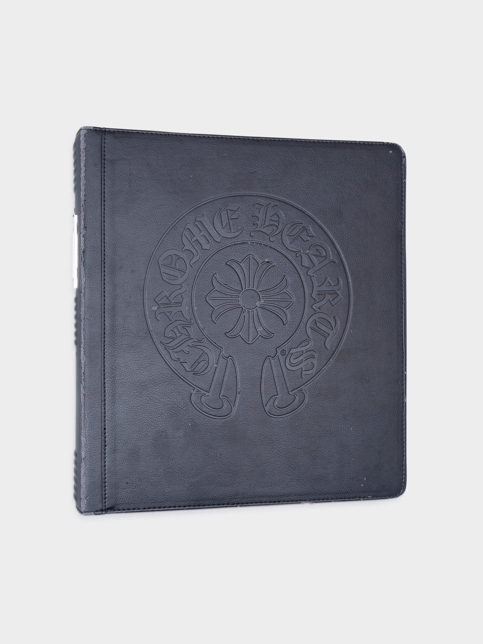 クロムハーツ　CHROMEHEARTS バインダー Chrome Hearts: Binder | Groupie