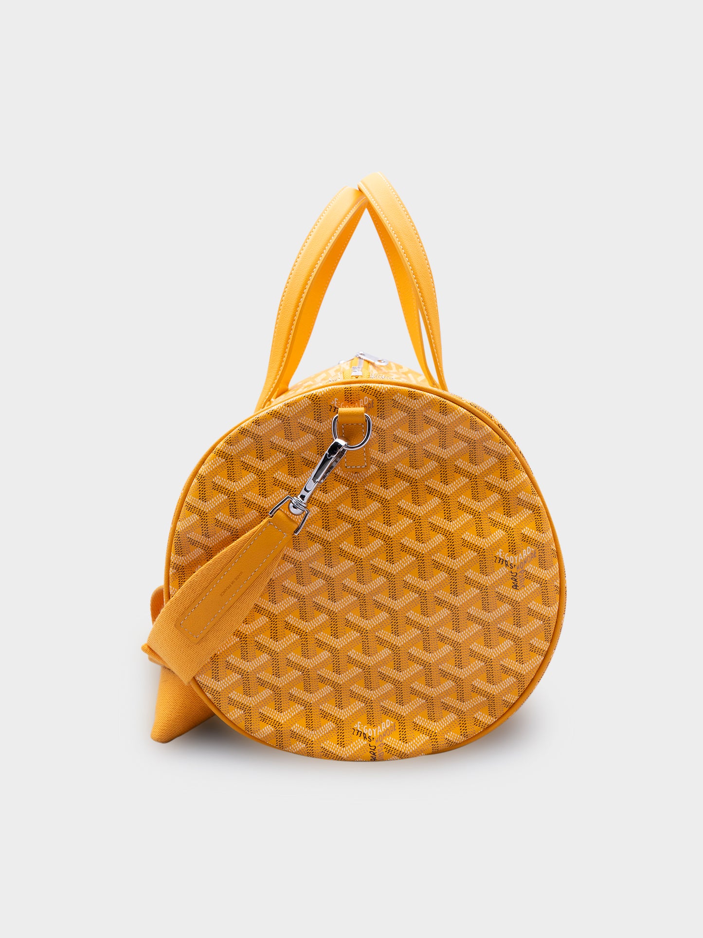 Yellow Barrel 40 Sports Bag