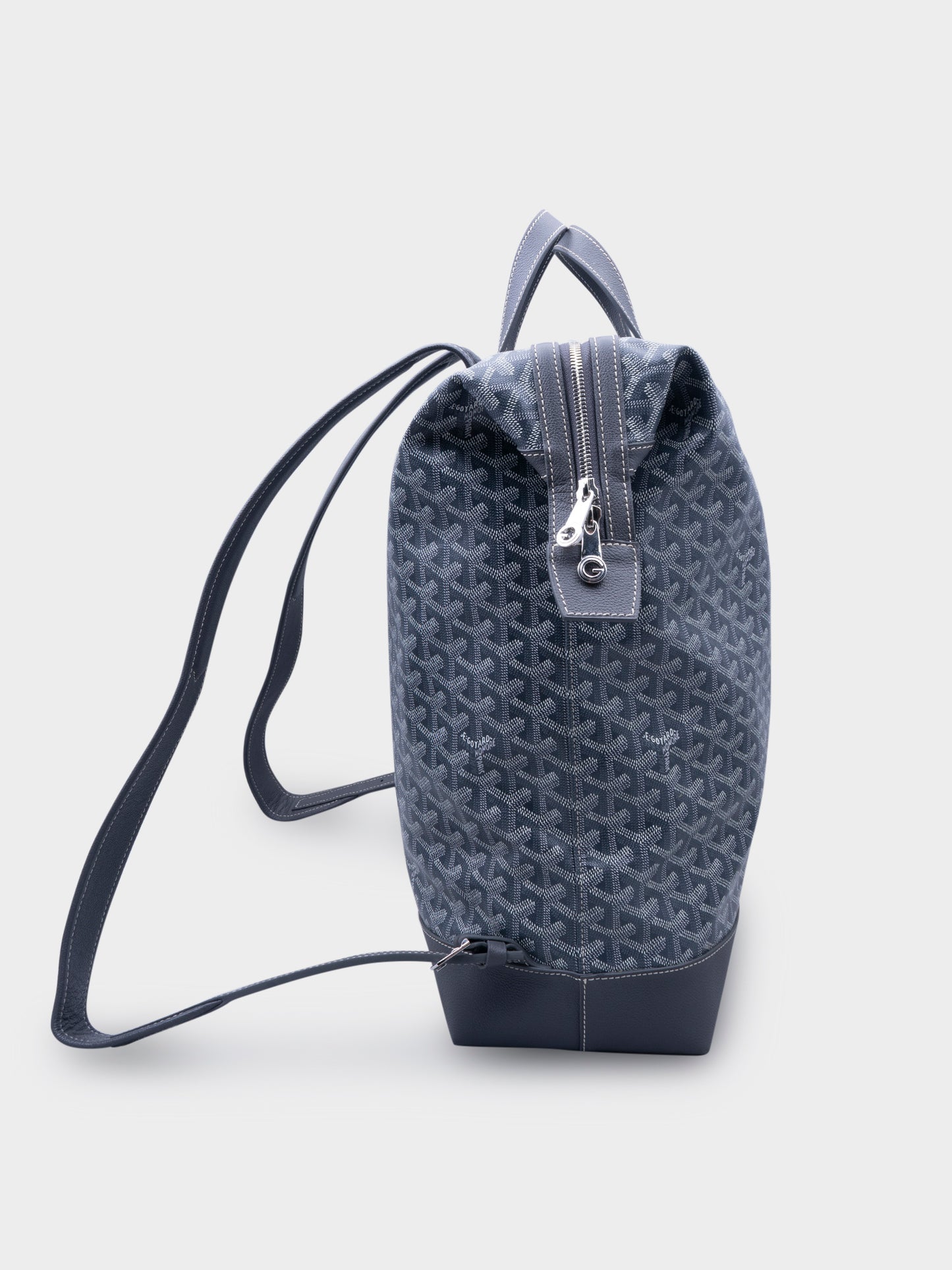 Grey Cisalpin Backpack