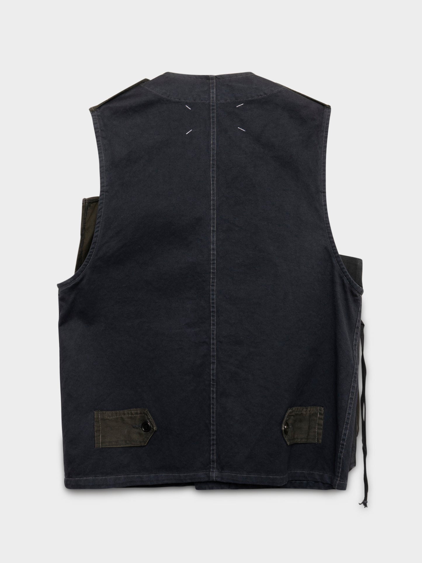 Artisanal Cargo Vest