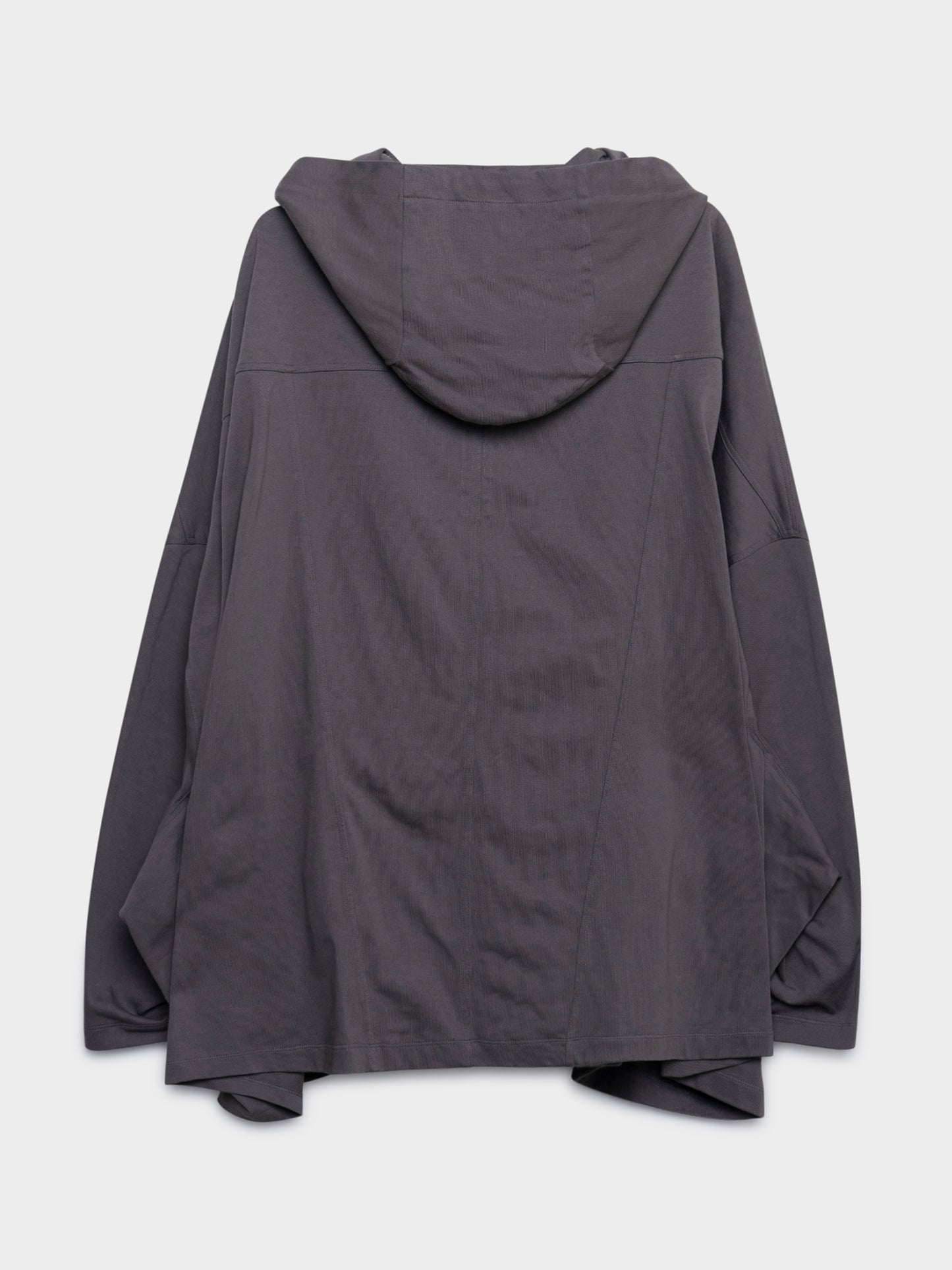 Strobe Mega Wide Hoodie