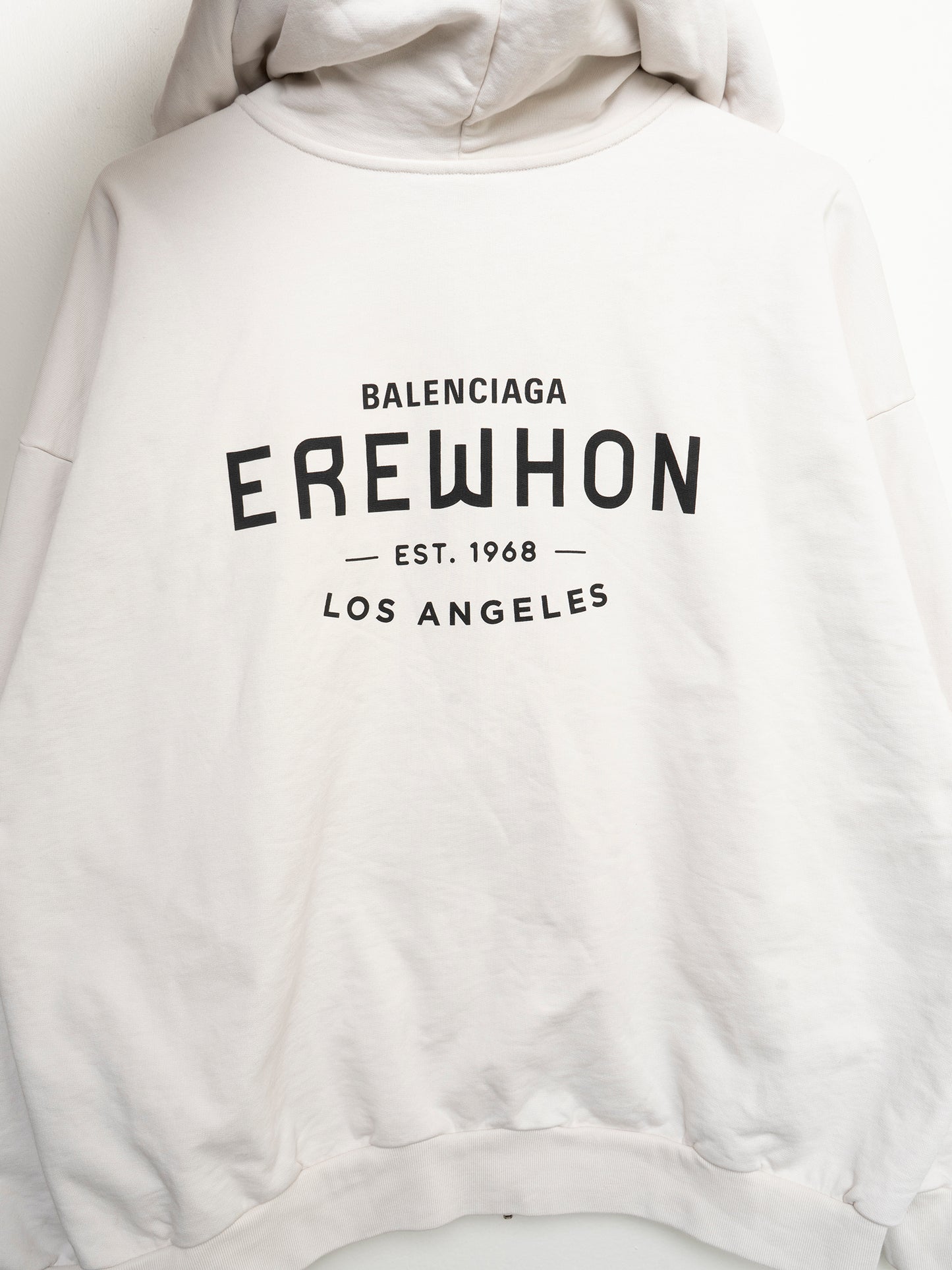 Erewhon Zip-Up Hoodie