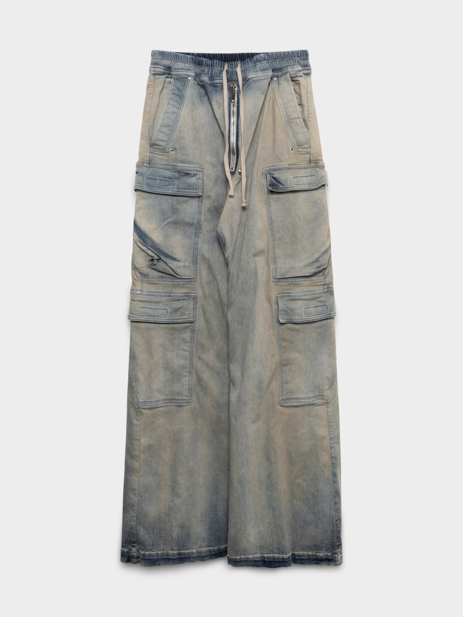 パンツ Rick Owens Porterville cargo belas Buy Rick Owens 'Porterville' Sky Bela Cargo Pants Online at Groupie
