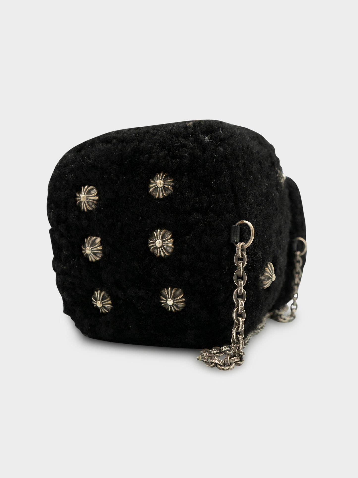 Fuzzy Car Dice Set