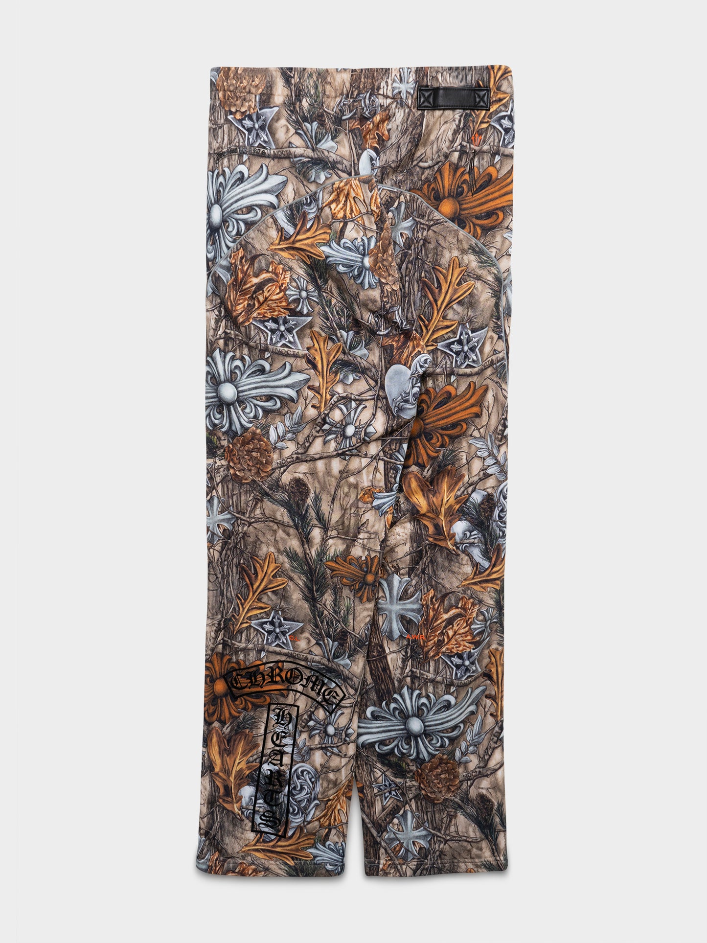 F&F Nocta Patched Sweatpants