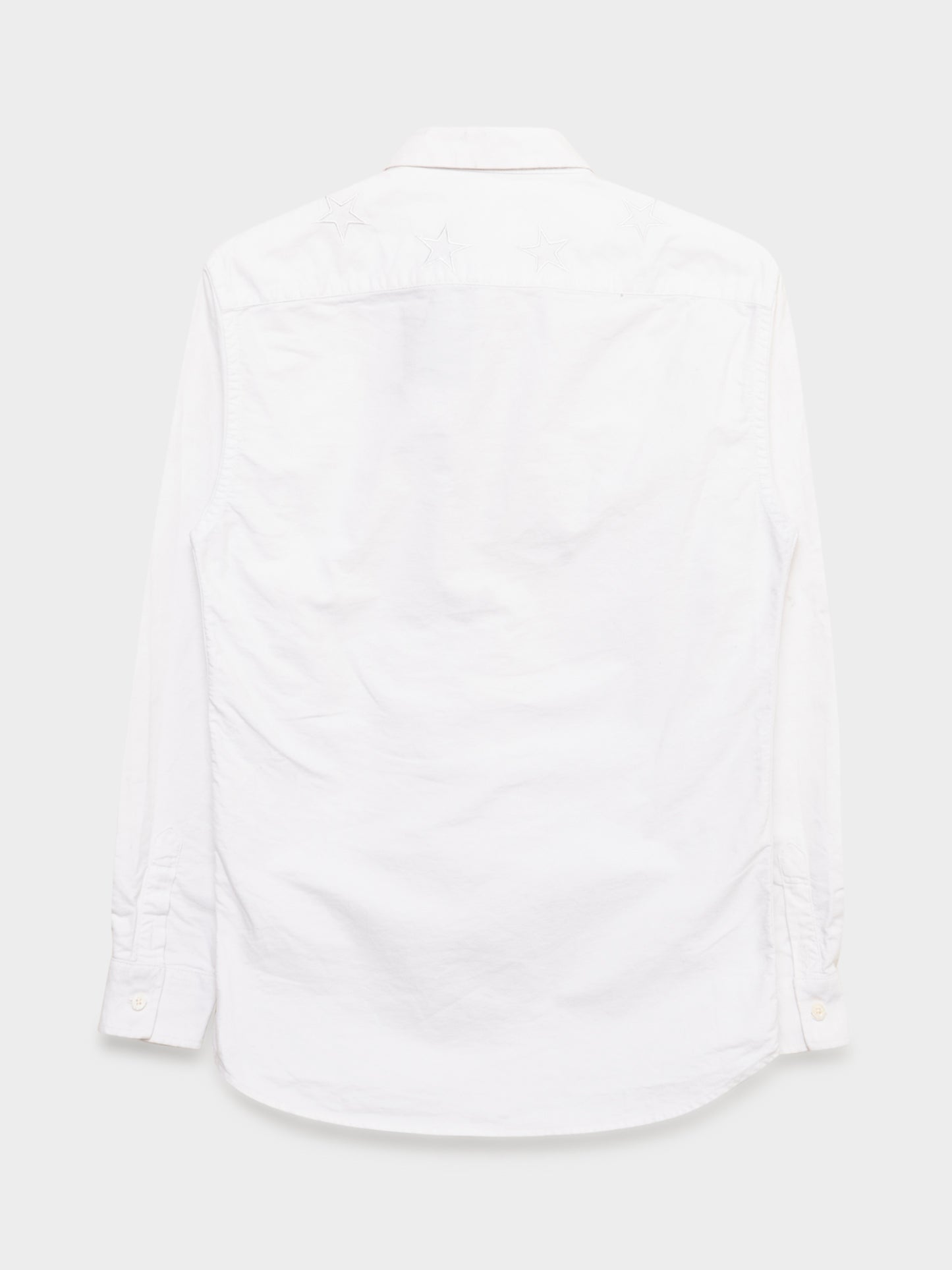Embroidered Stars Shirt