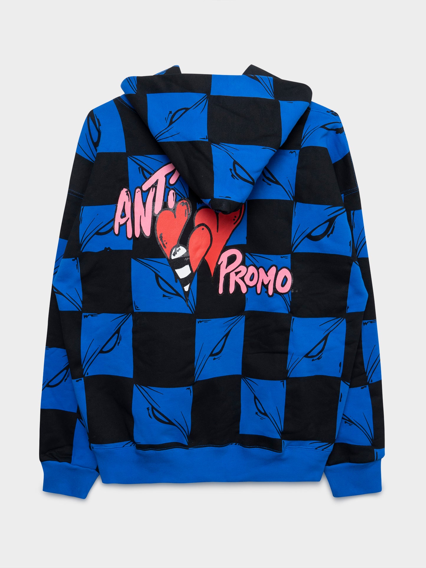 Anti Promo 99 Eyes Hoodie