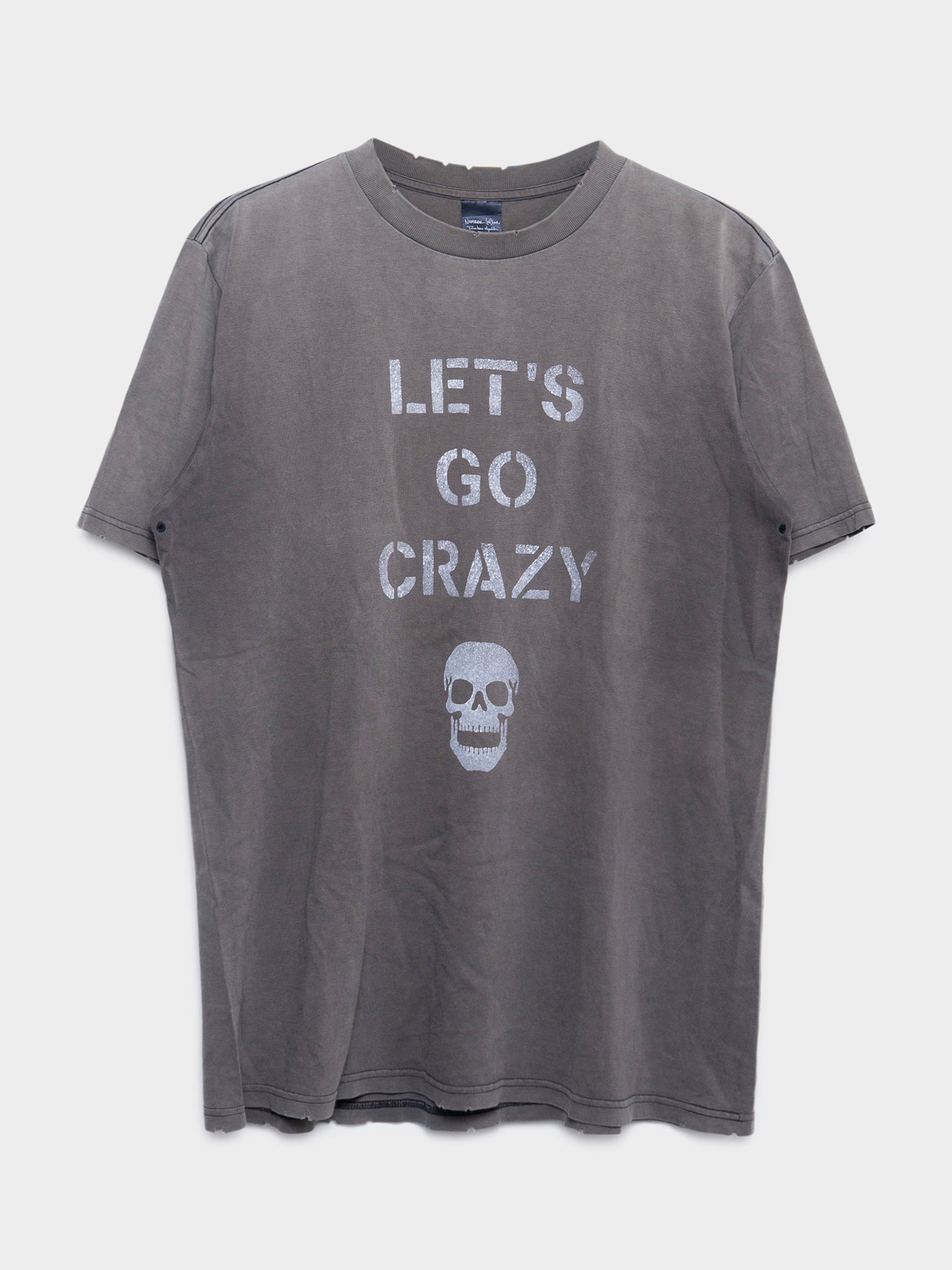 Number (N)ine: Power Pop T-Shirt | Groupie