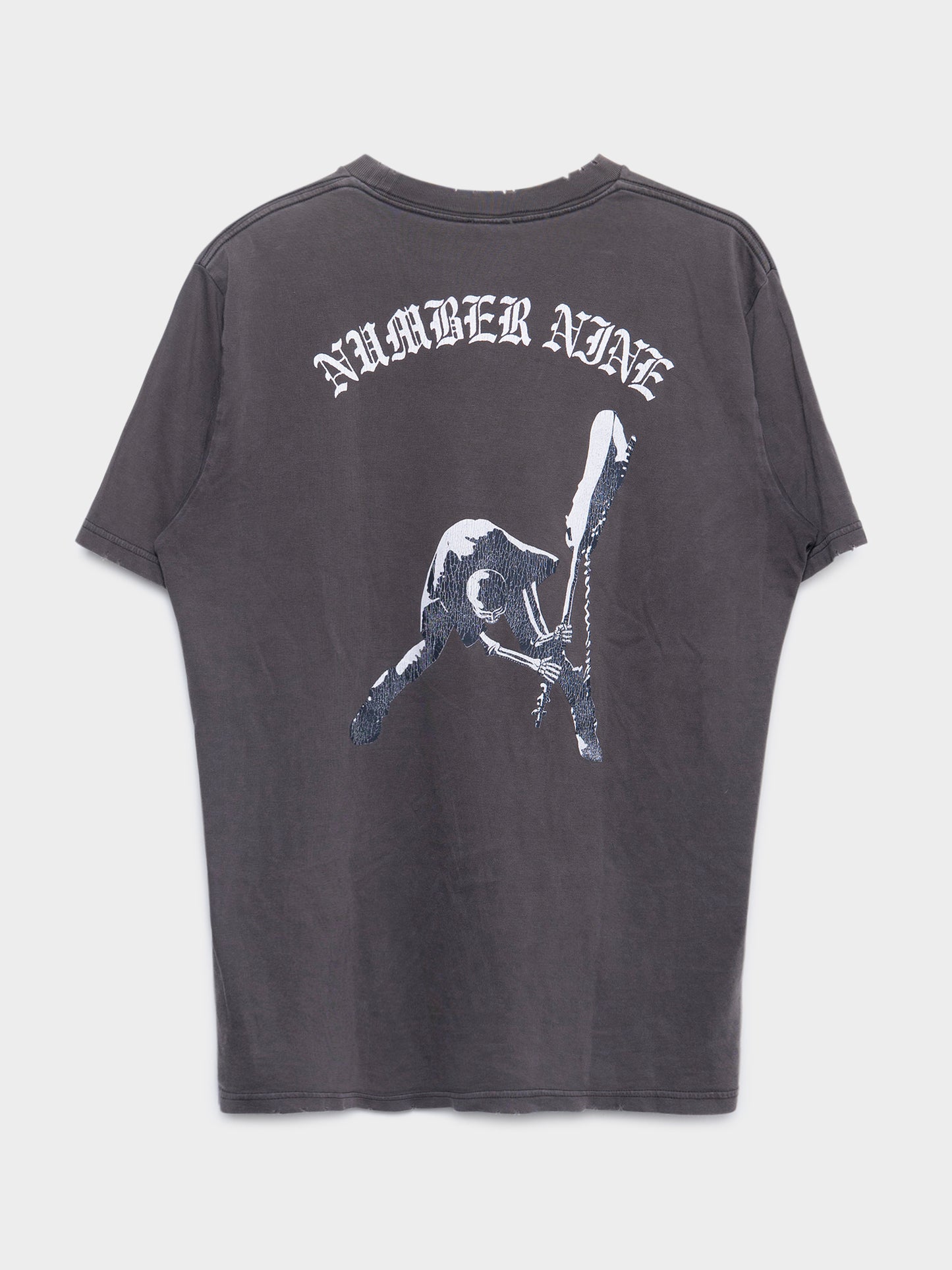 The Clash Skull T-shirt