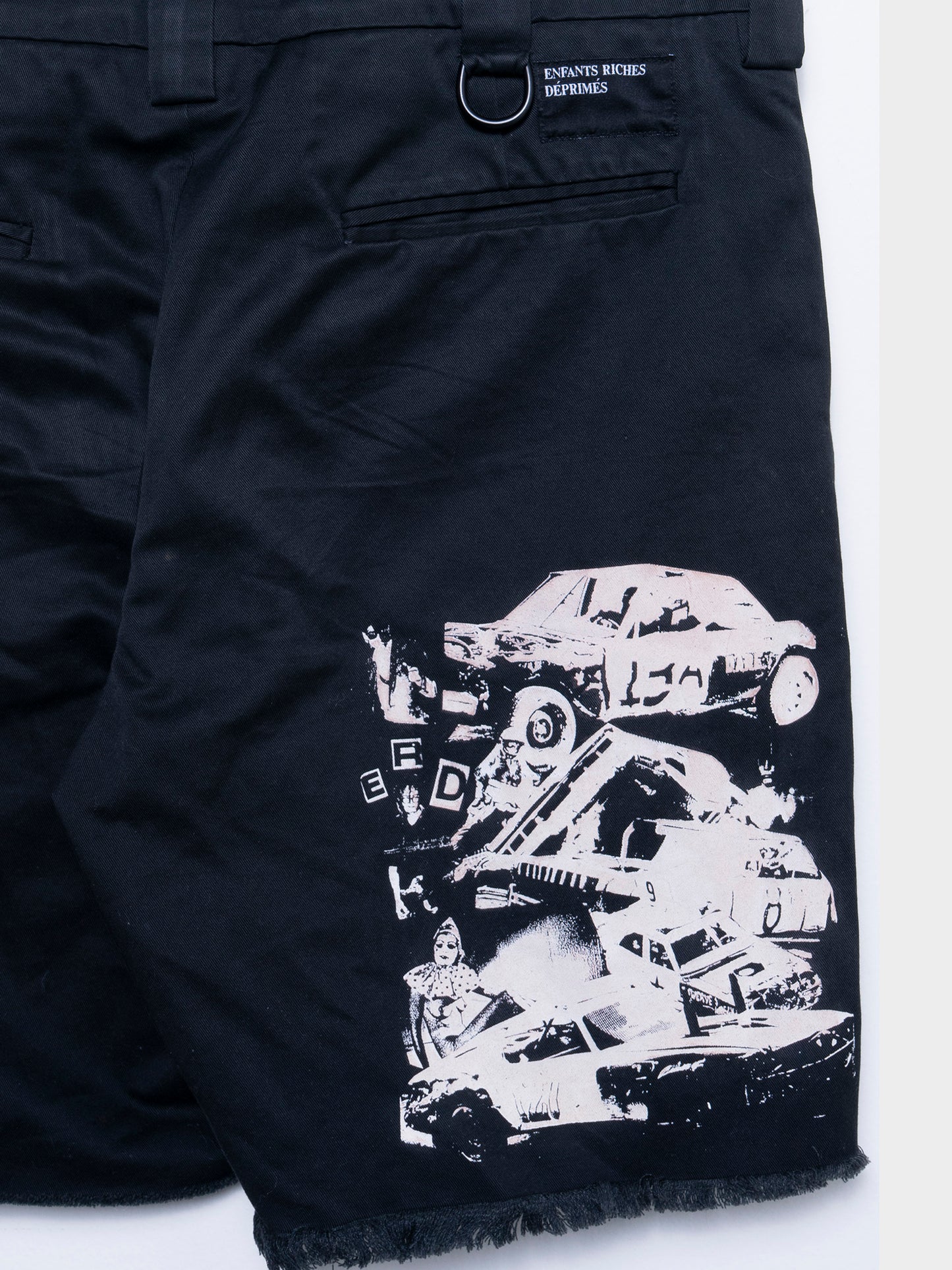 Crash Shorts