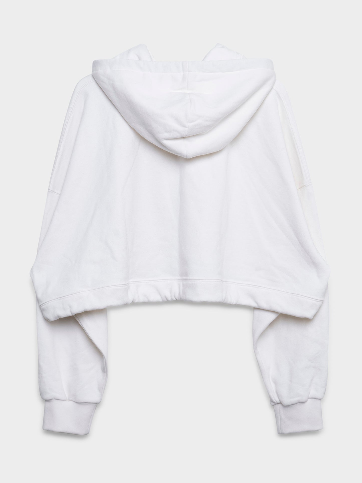 Yayoi Kusama Cropped Hoodie