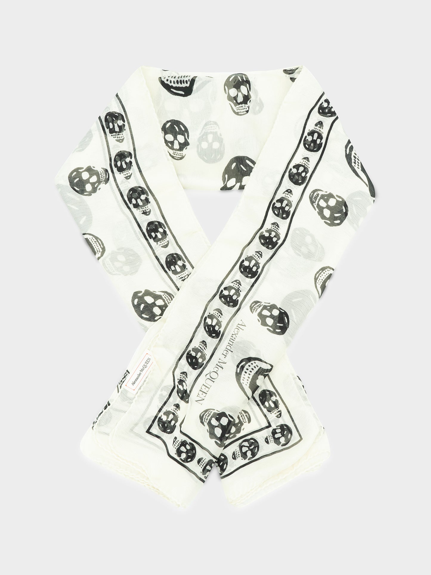 Skull Scarf