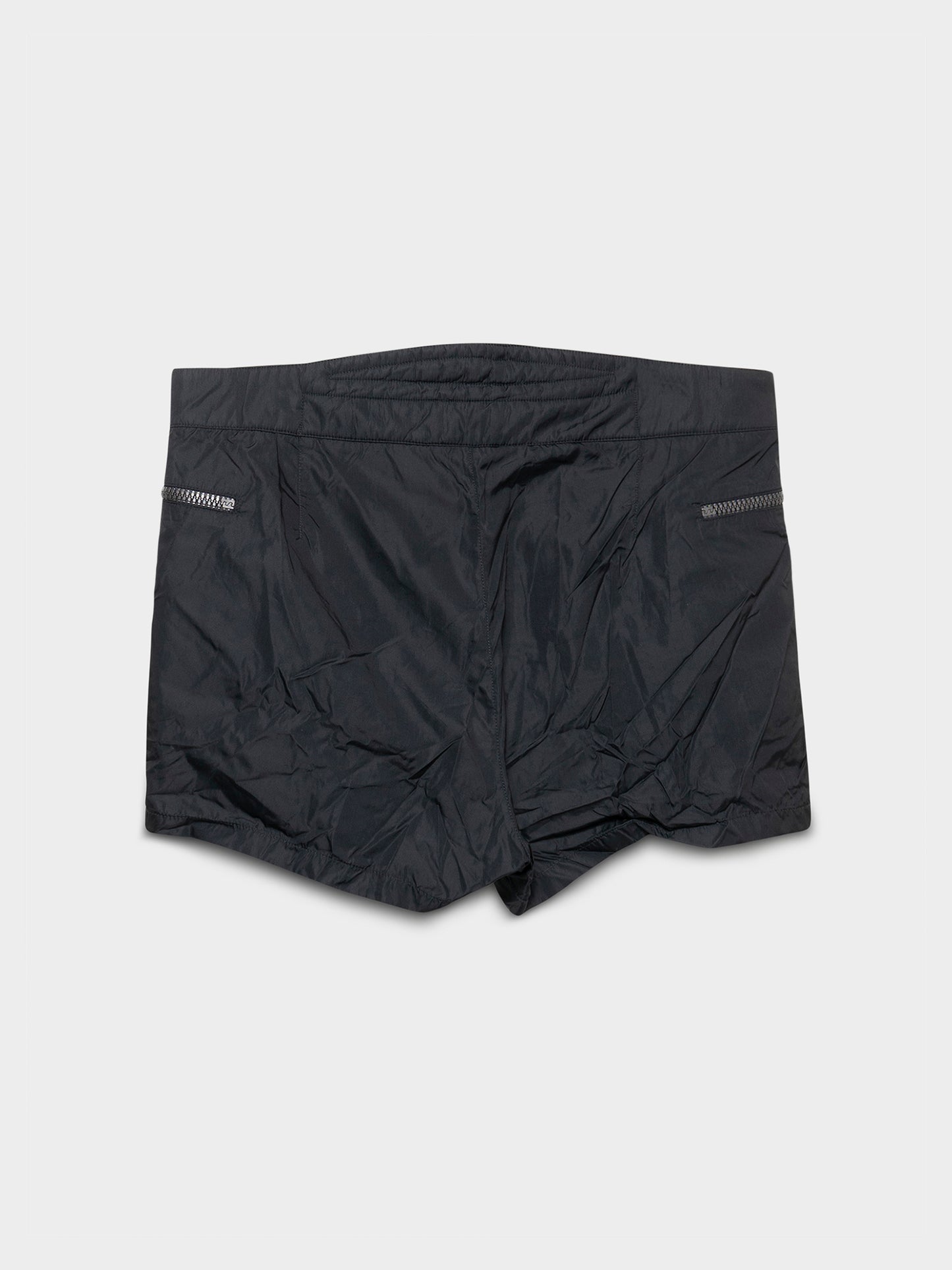 SS00 Nylon Short Shorts