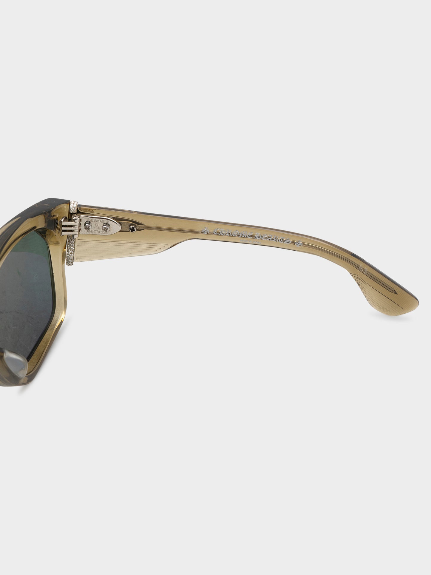 Diamond Sniffer Sunglasses