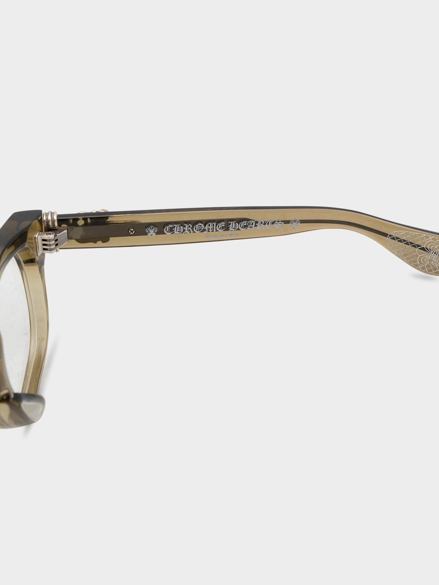 Diamond Cuntvoluted Glasses