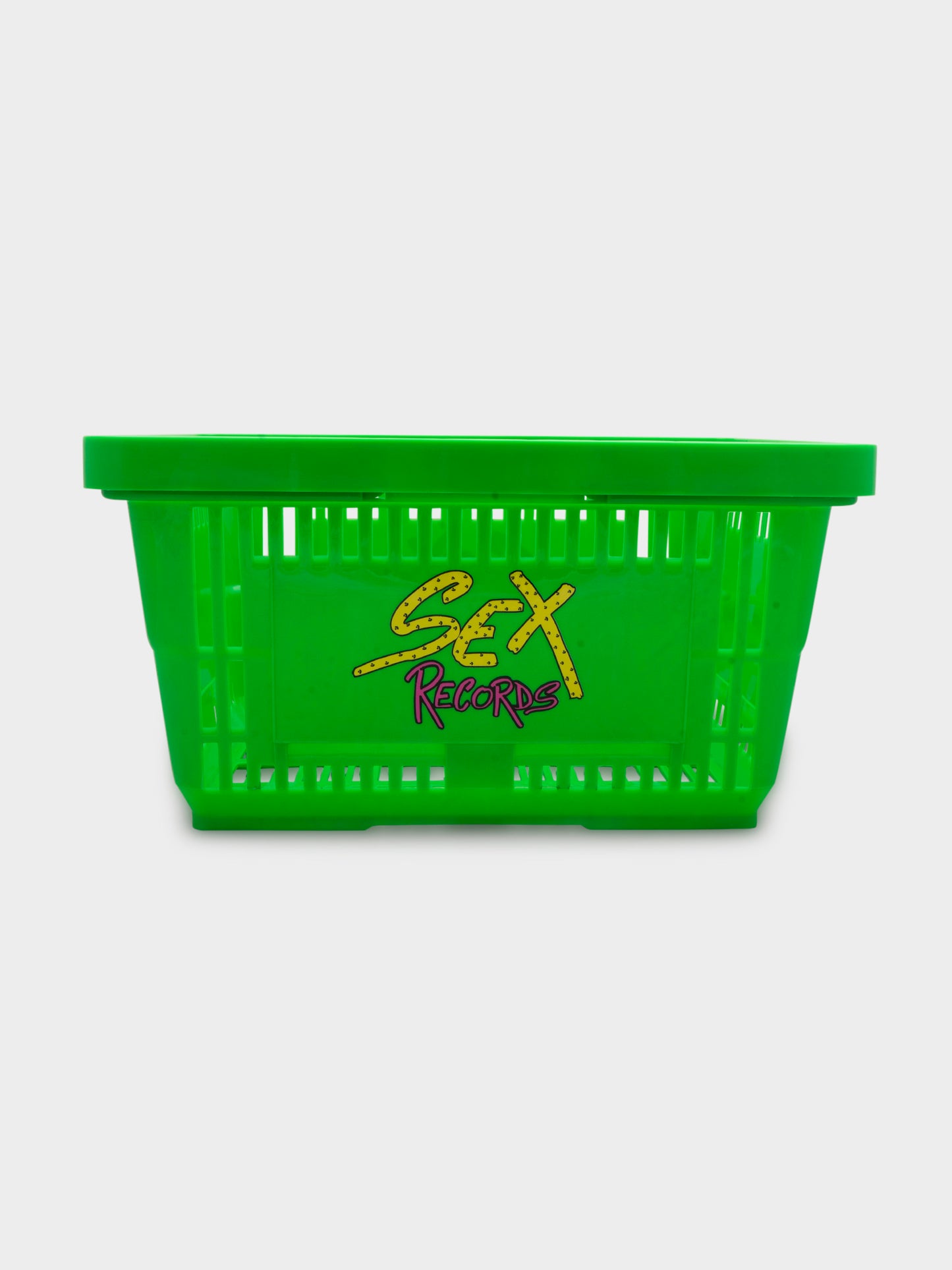 Sex Records Shopping Basket