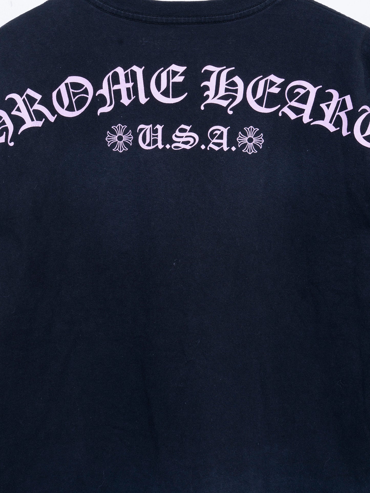 F&F Pink Spellout T-shirt