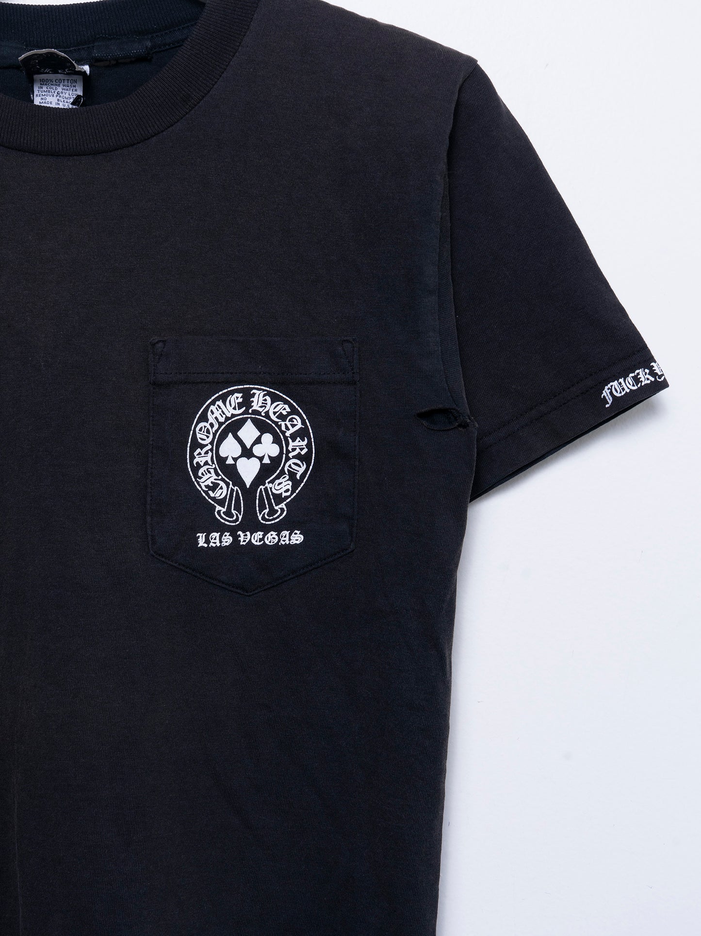 Vintage Faded Las Vegas T-shirt