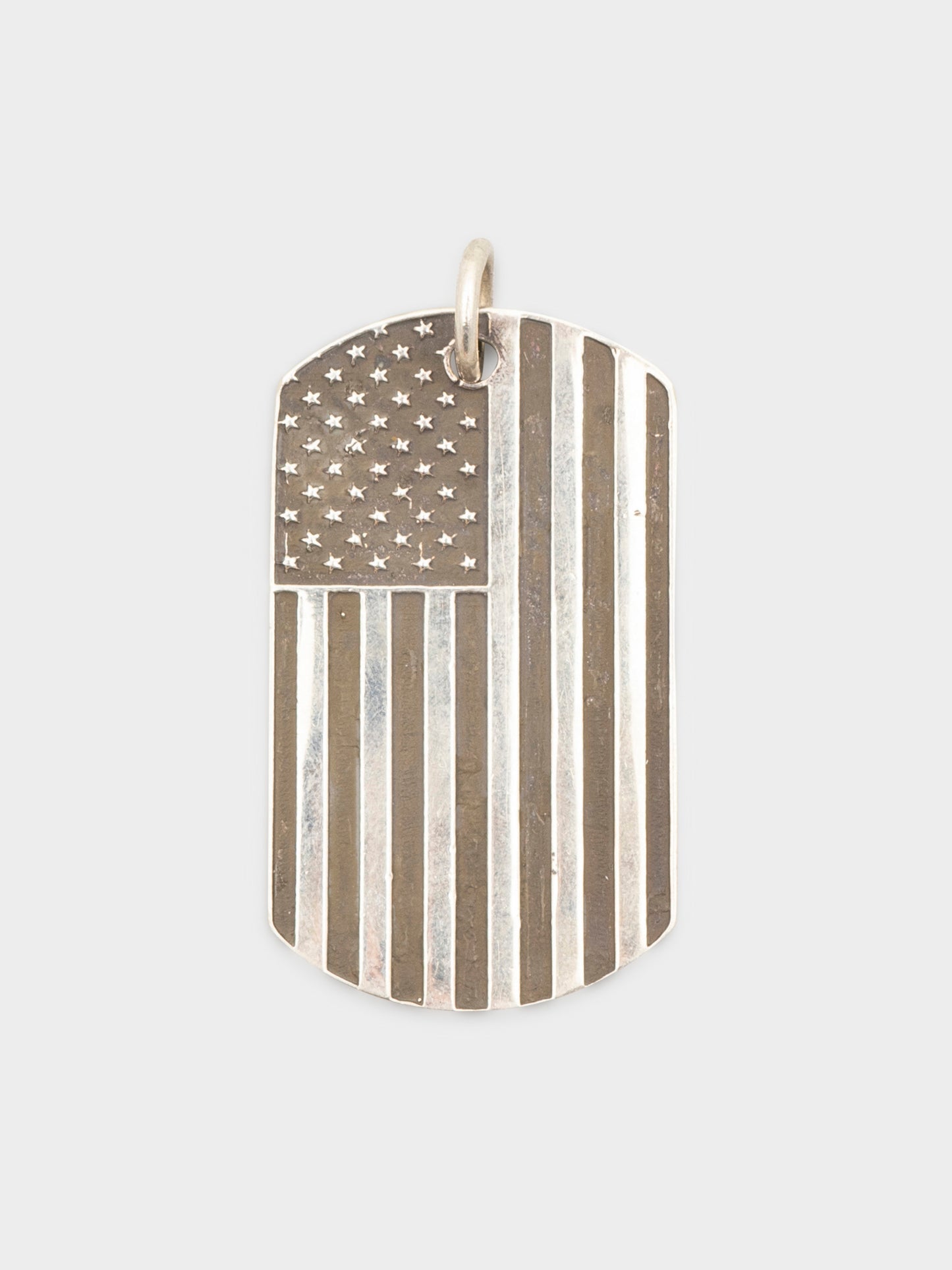 Richard USA Dog Tag Pendant