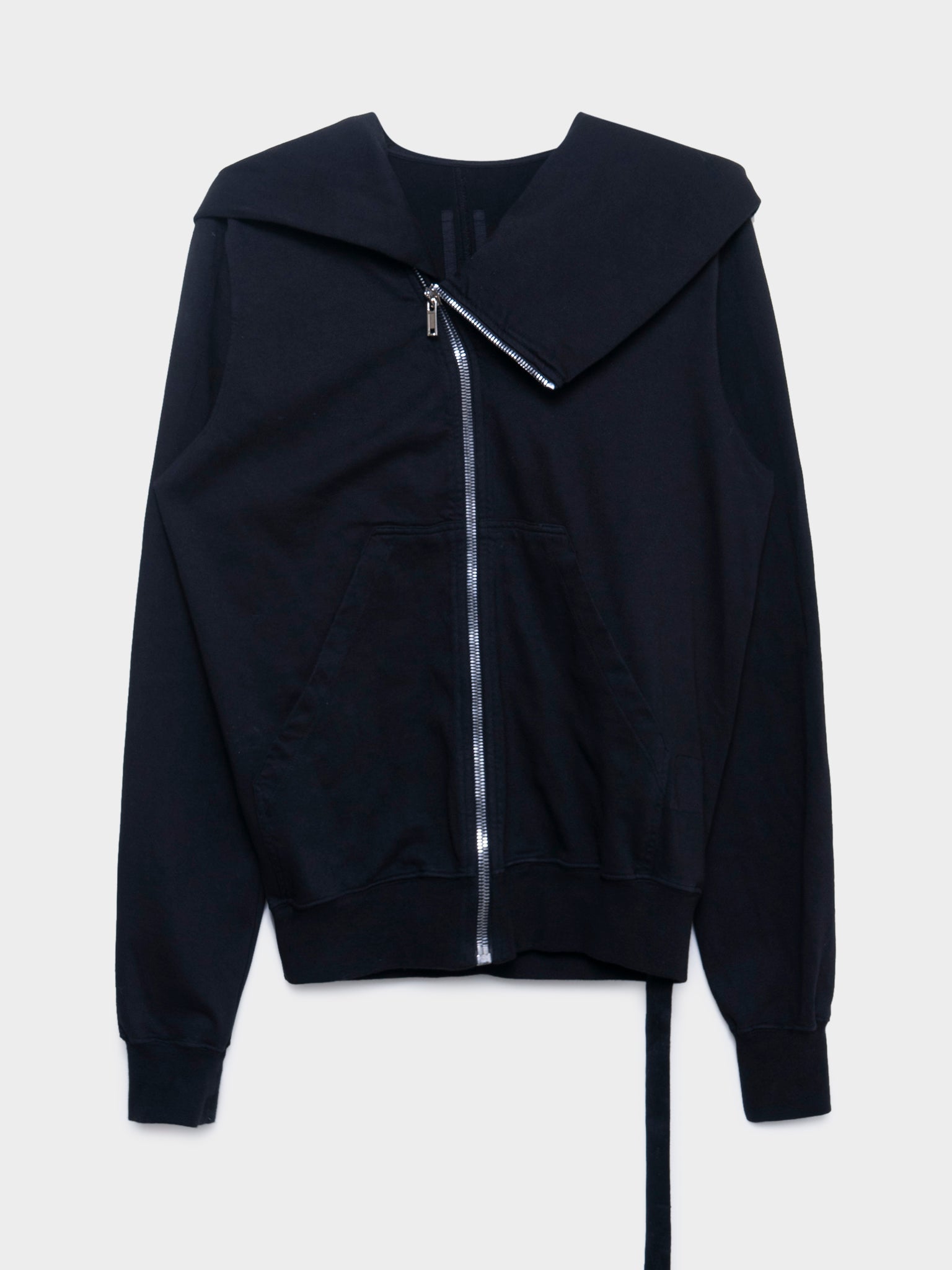 Rick Owens: Porterville Mountain Hoodie | Groupie