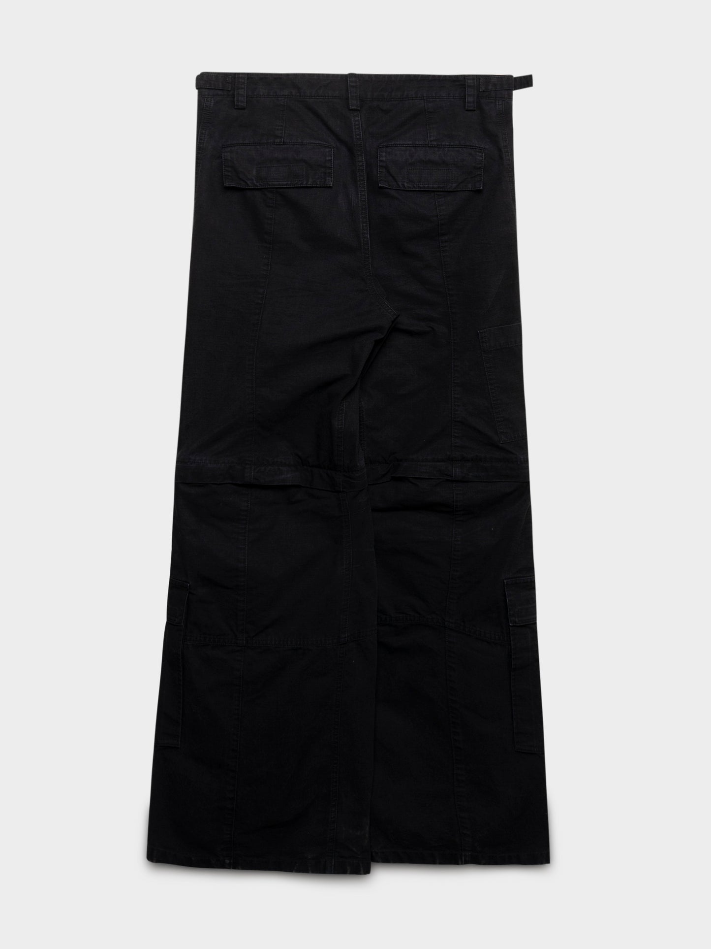 Flared Cargos