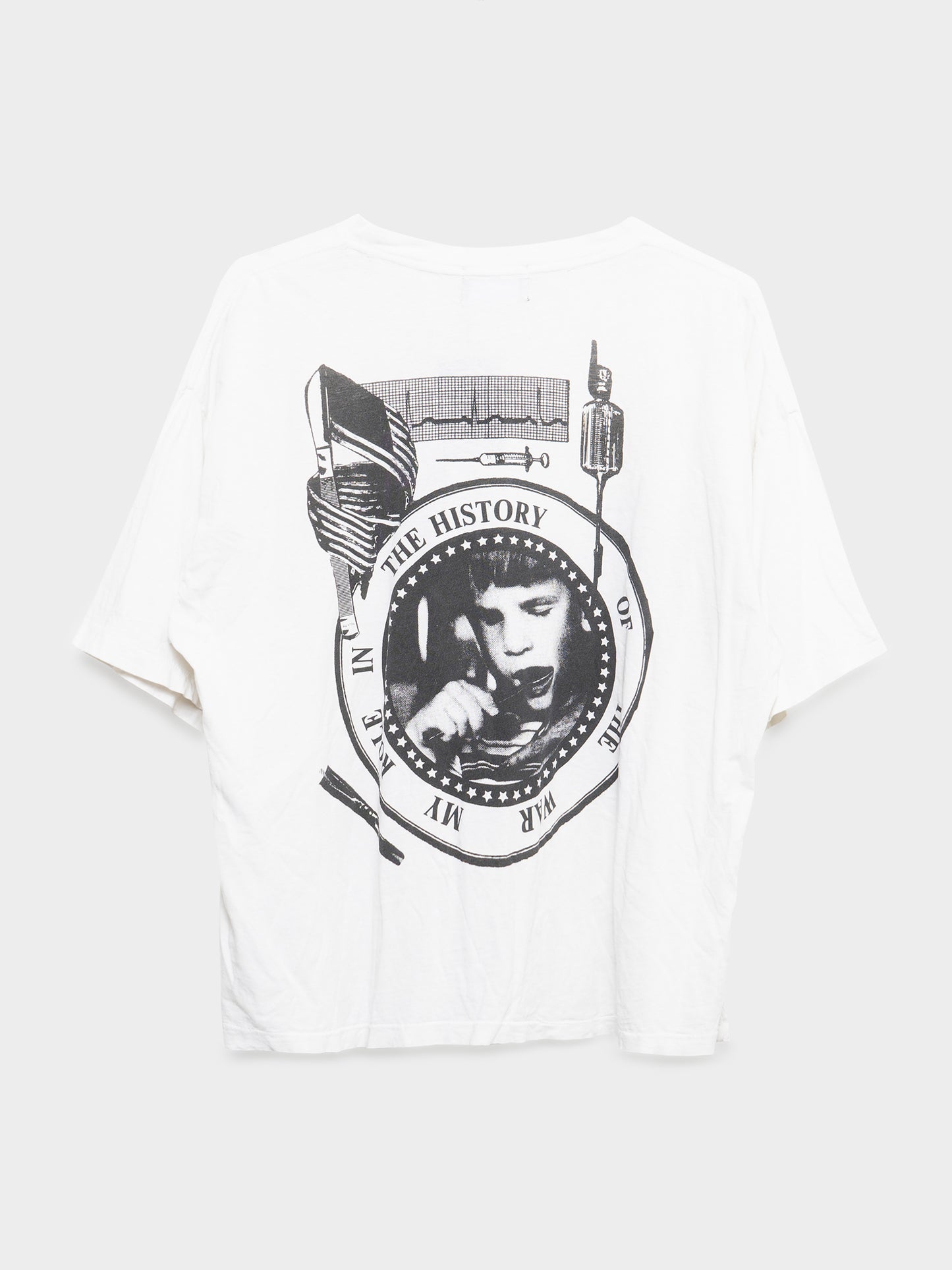 My Role in War T-Shirt