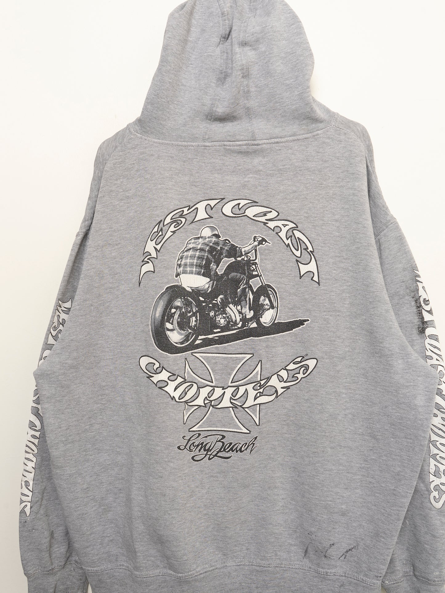 West Coast Choppers Hoodie