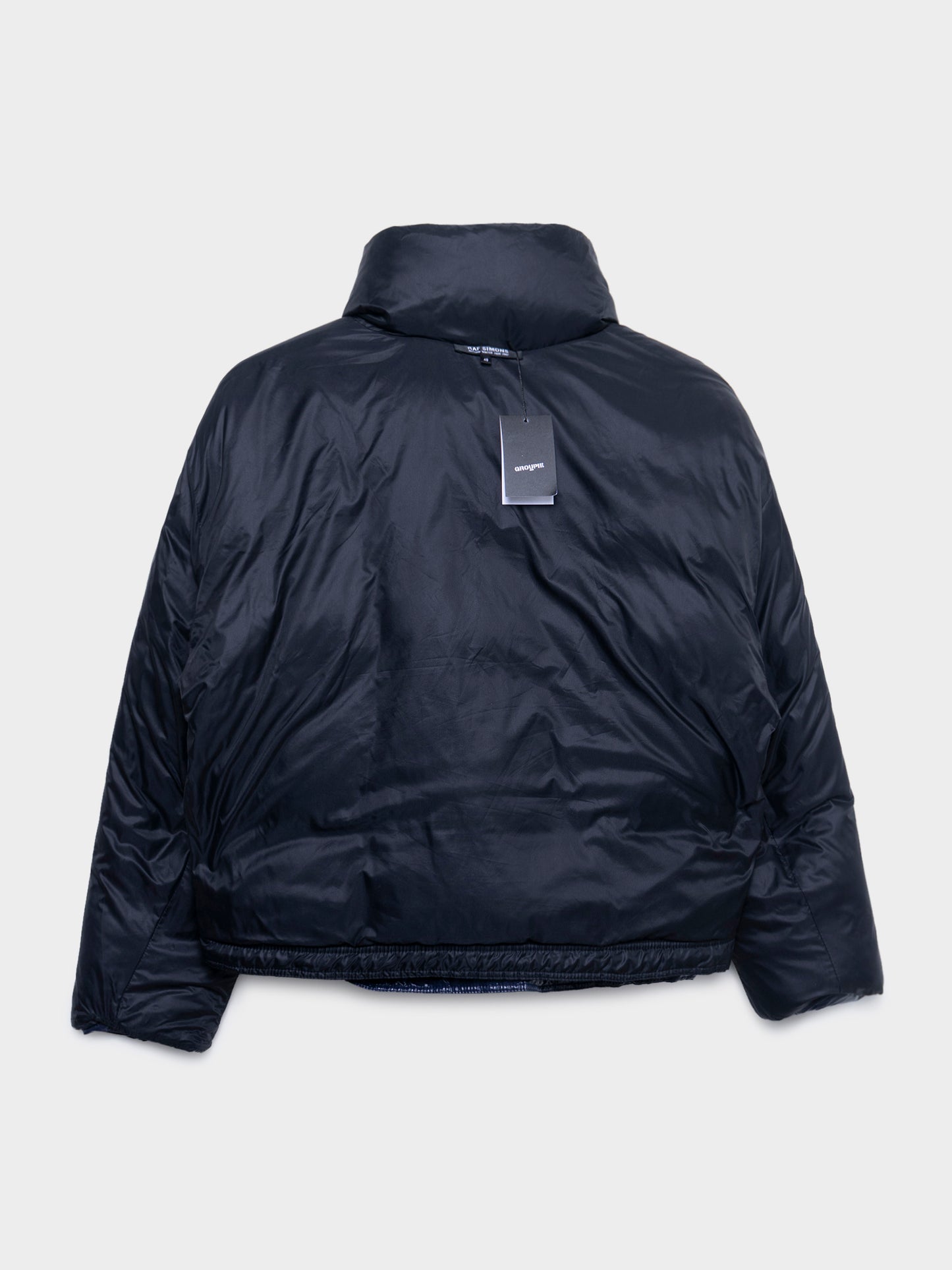 Reversible Alien Puffer Jacket