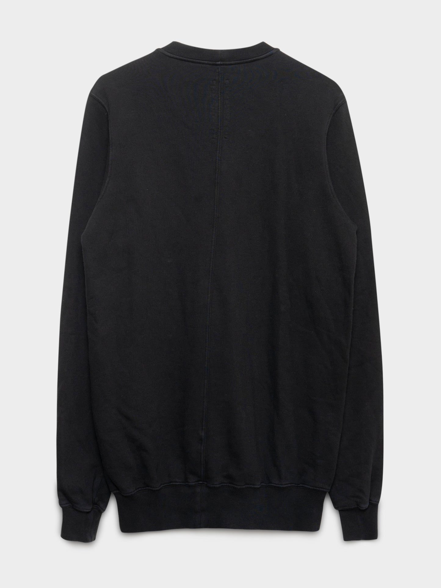 Patchwork Crewneck