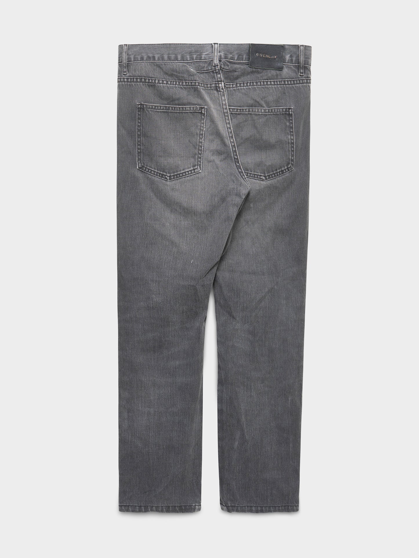 FW12 Hieroglyph Jeans