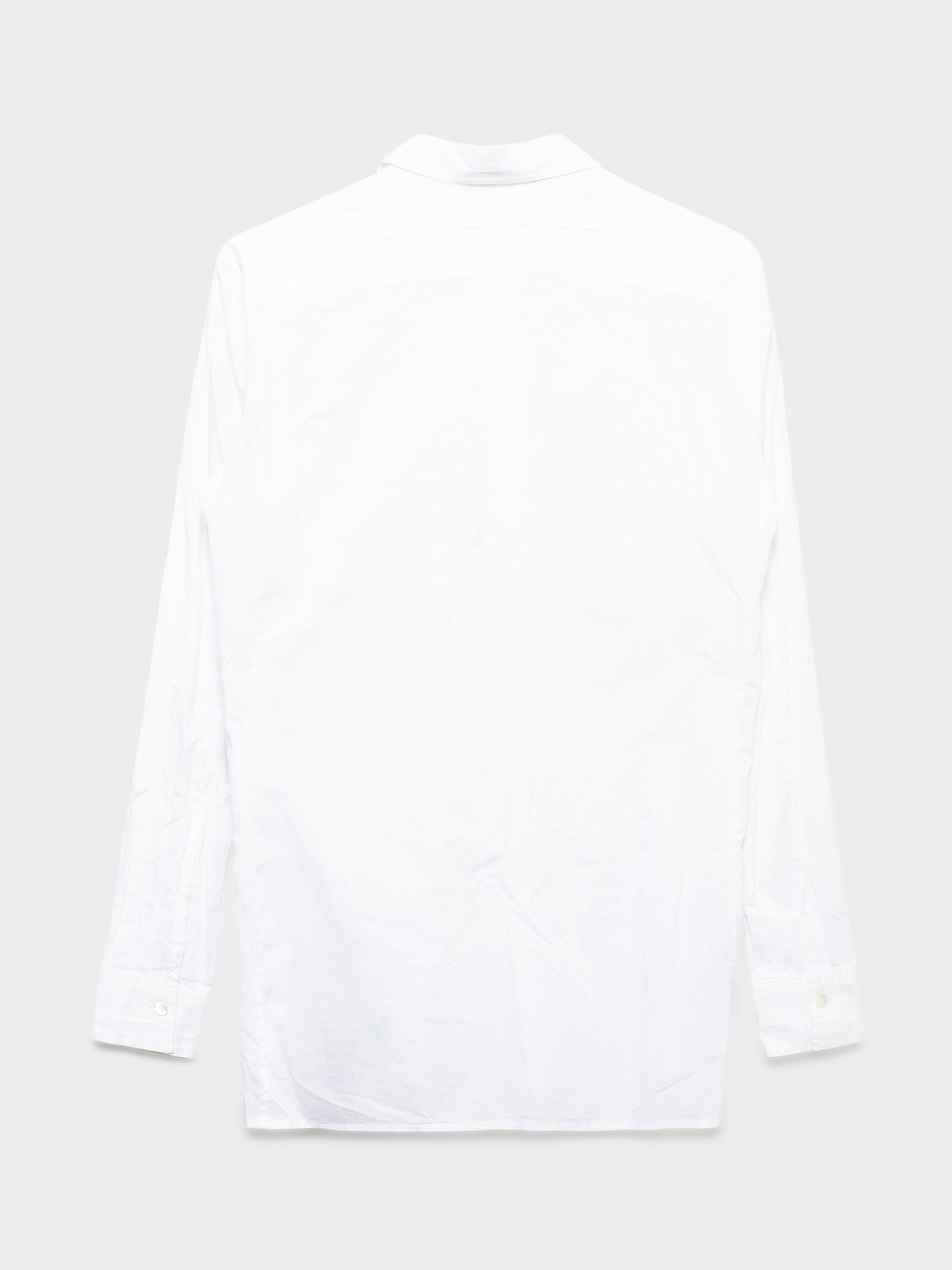 Panelled Shirt