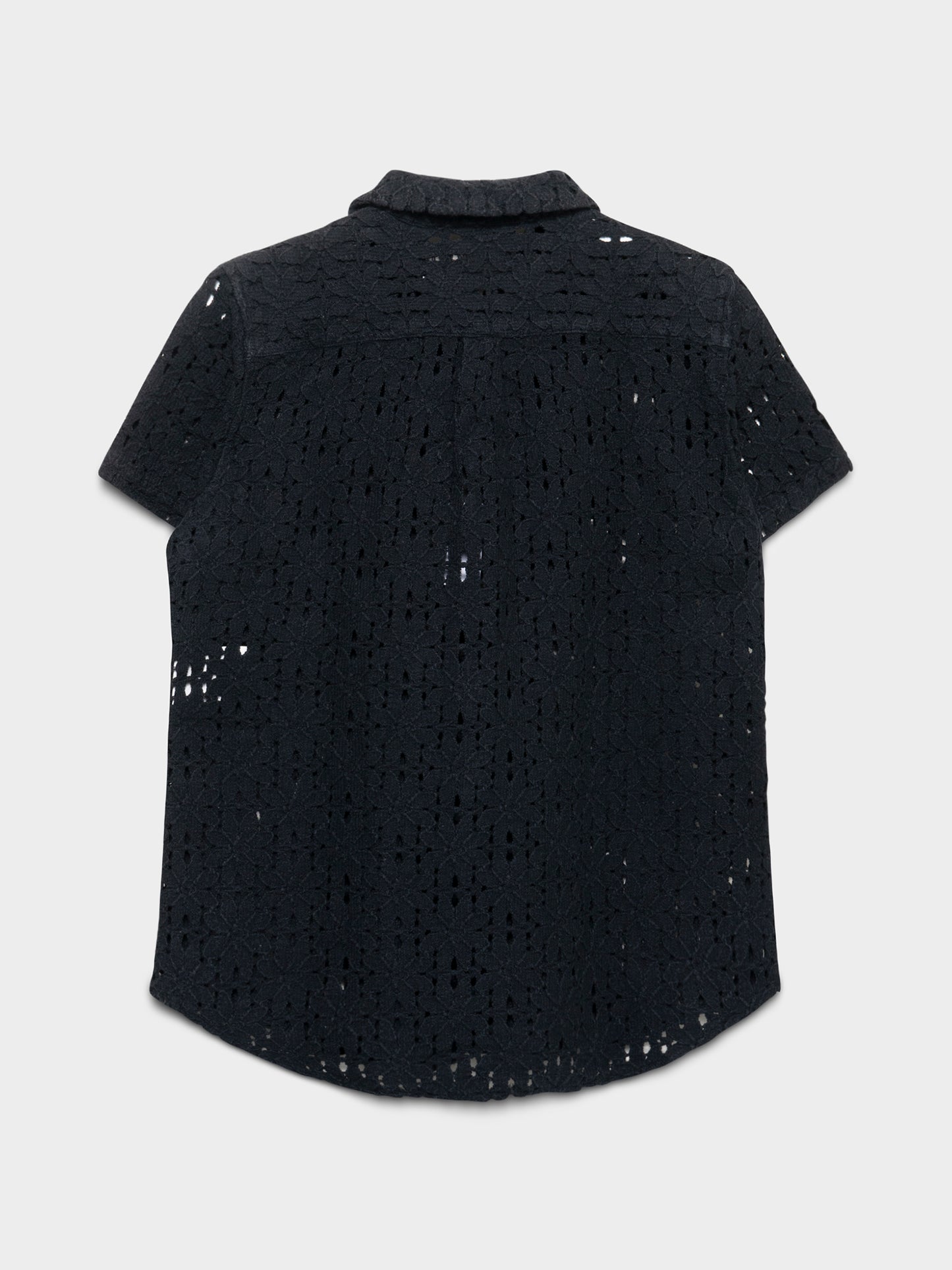 AW99 Lace Camp Shirt