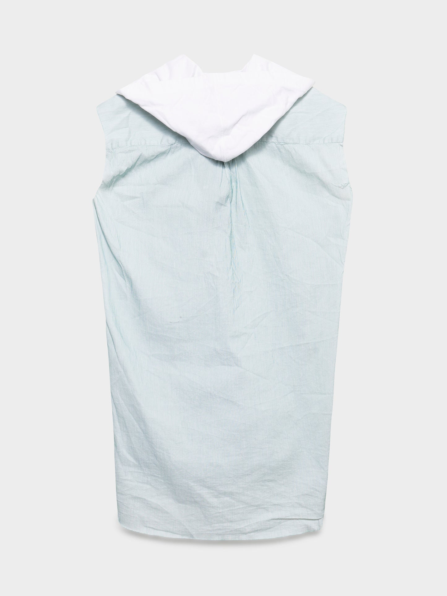 AW03 “Virginia Creeper” Deep Hooded Shirt