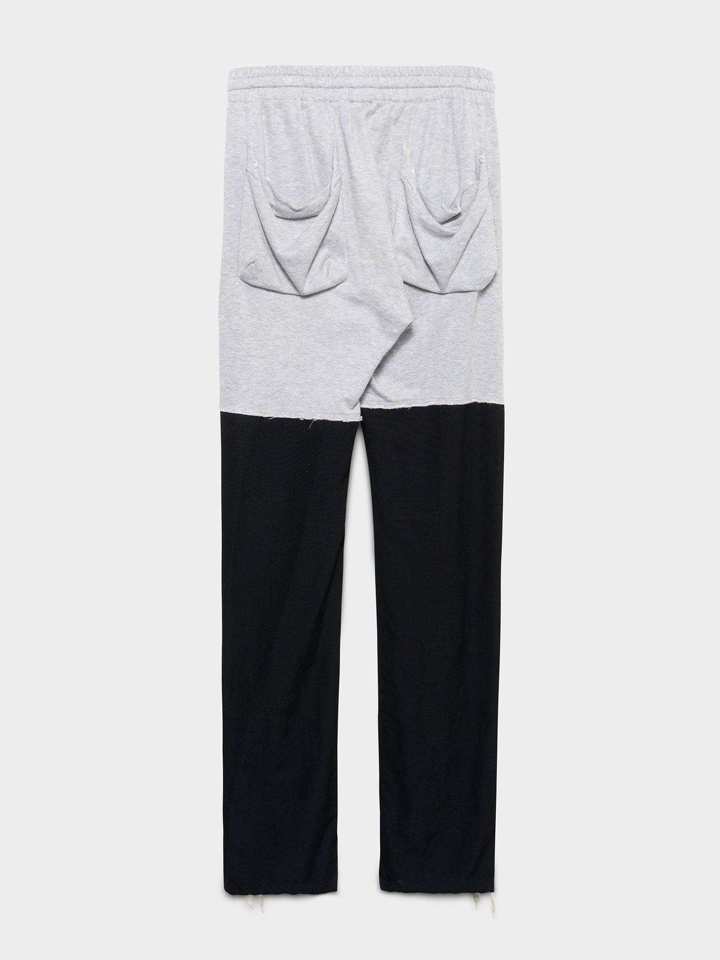 AW05 “The High Streets” Hybrid Cargo Pants (Grey/Black)