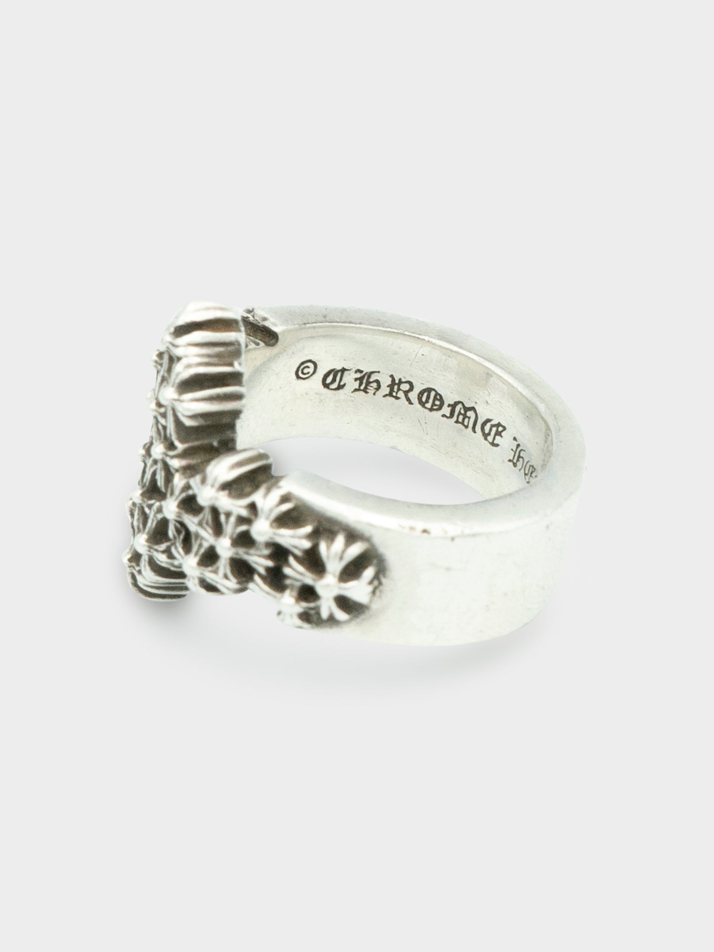 Cemetery Pointer Ring