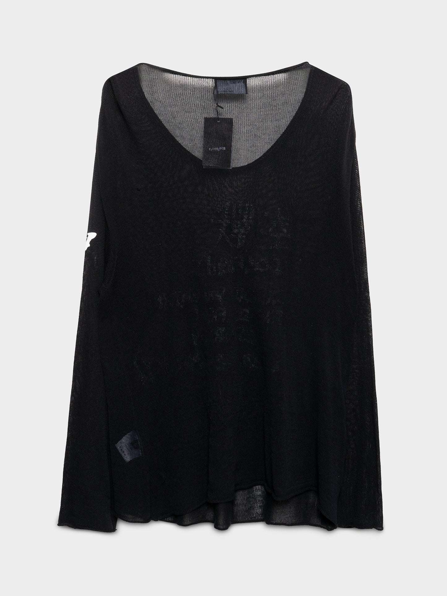 SS24 Dog Fight Sweater