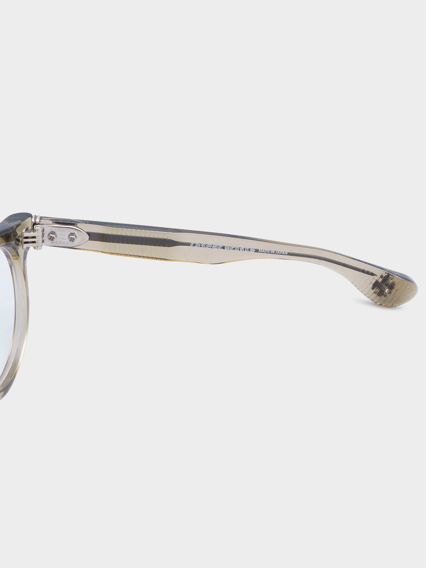 Peter Arnell Optical Glasses