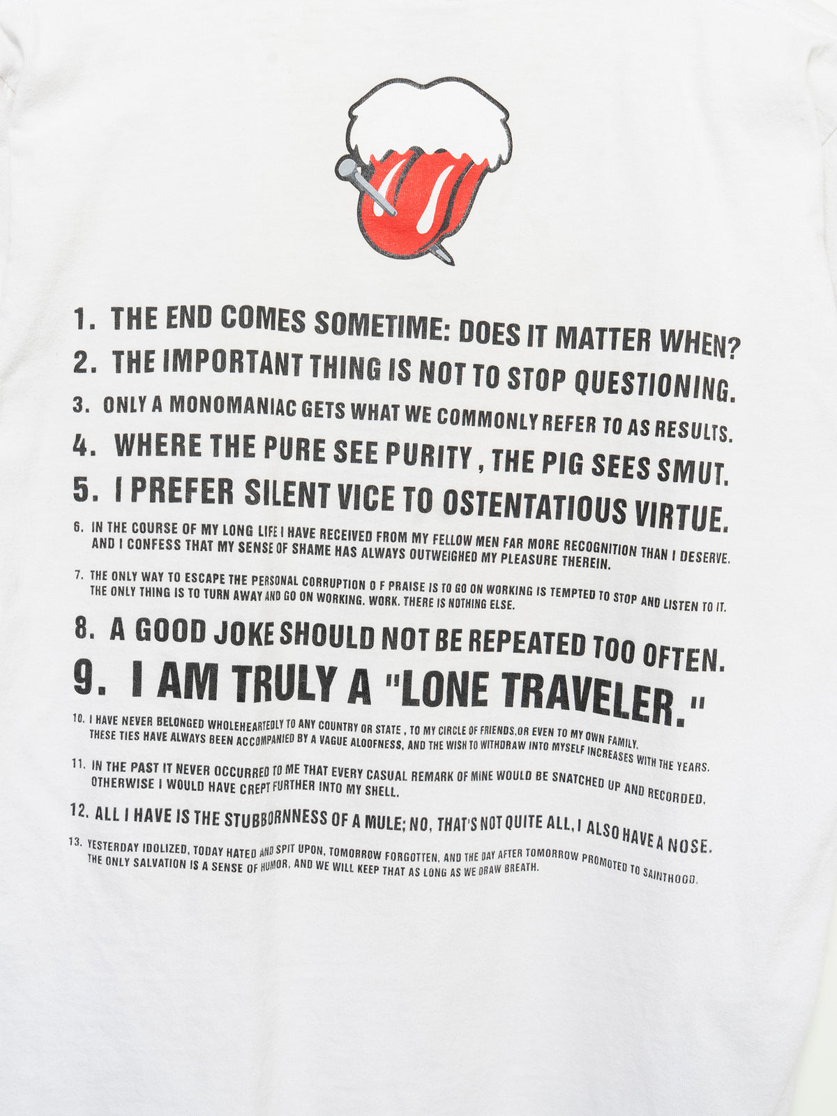 OG Rolling Stones T-Shirt