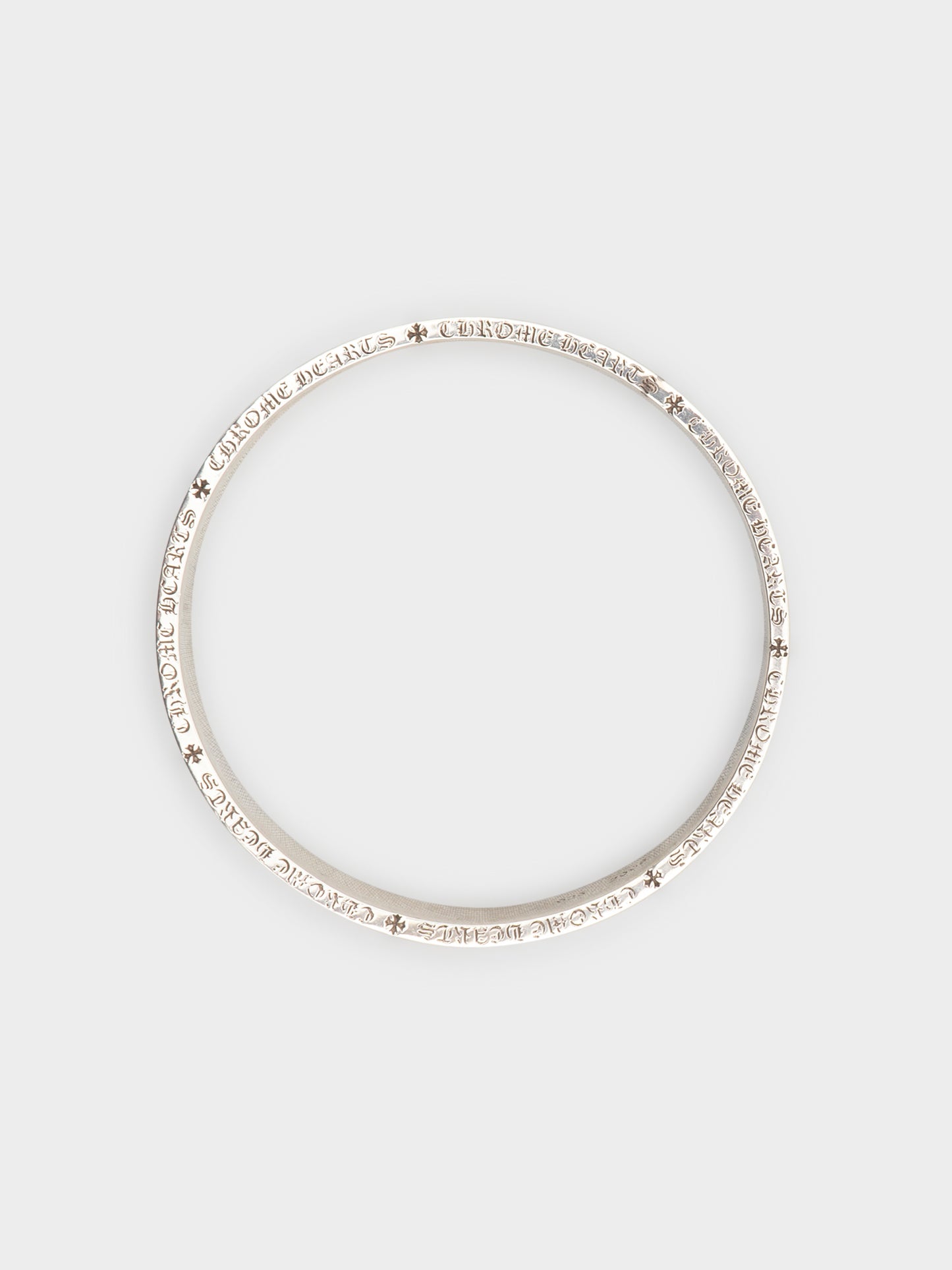 "Peace A' Ass" Bangle Bracelet
