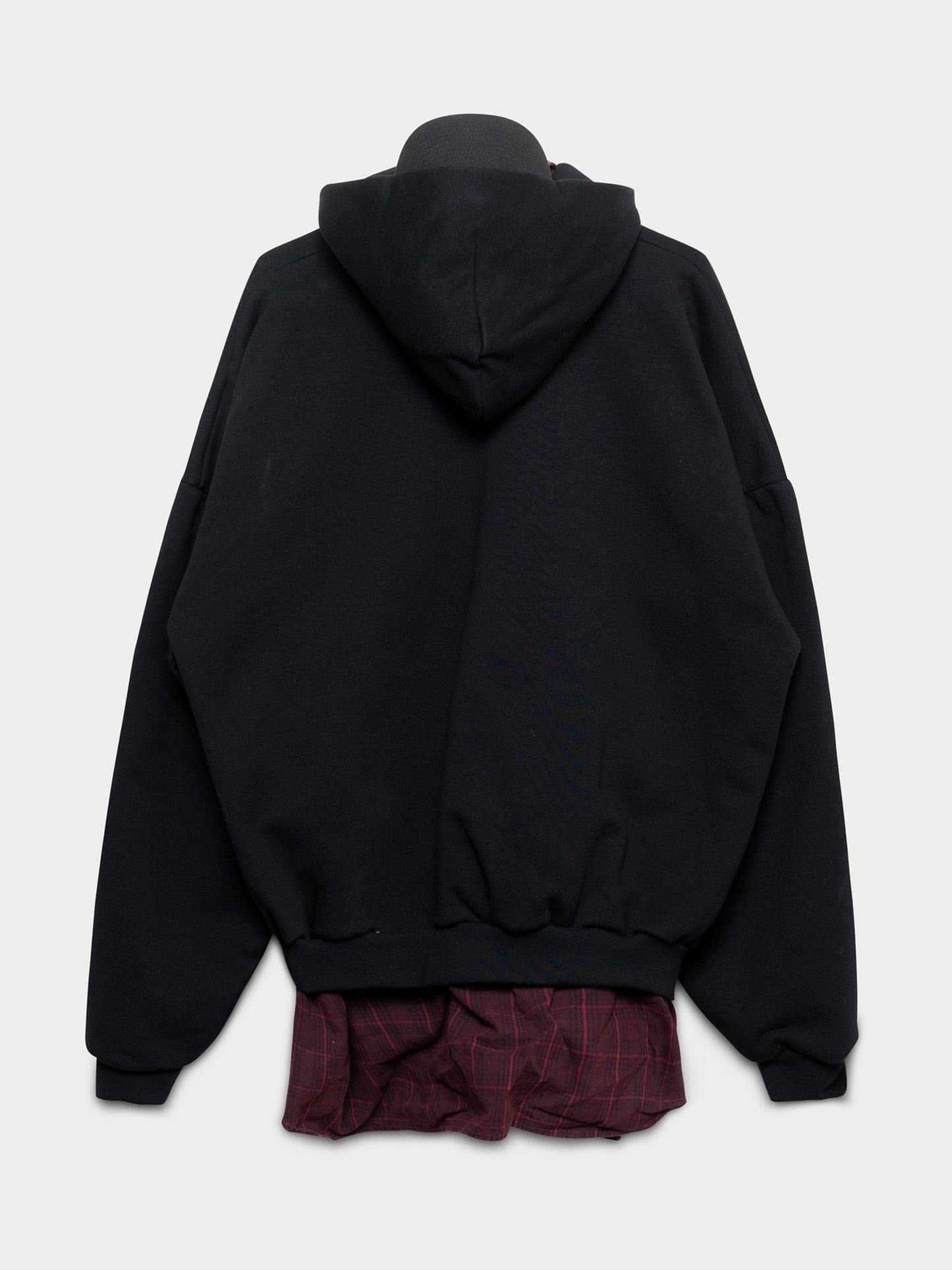 Unity Sports Icon Layered Hoodie