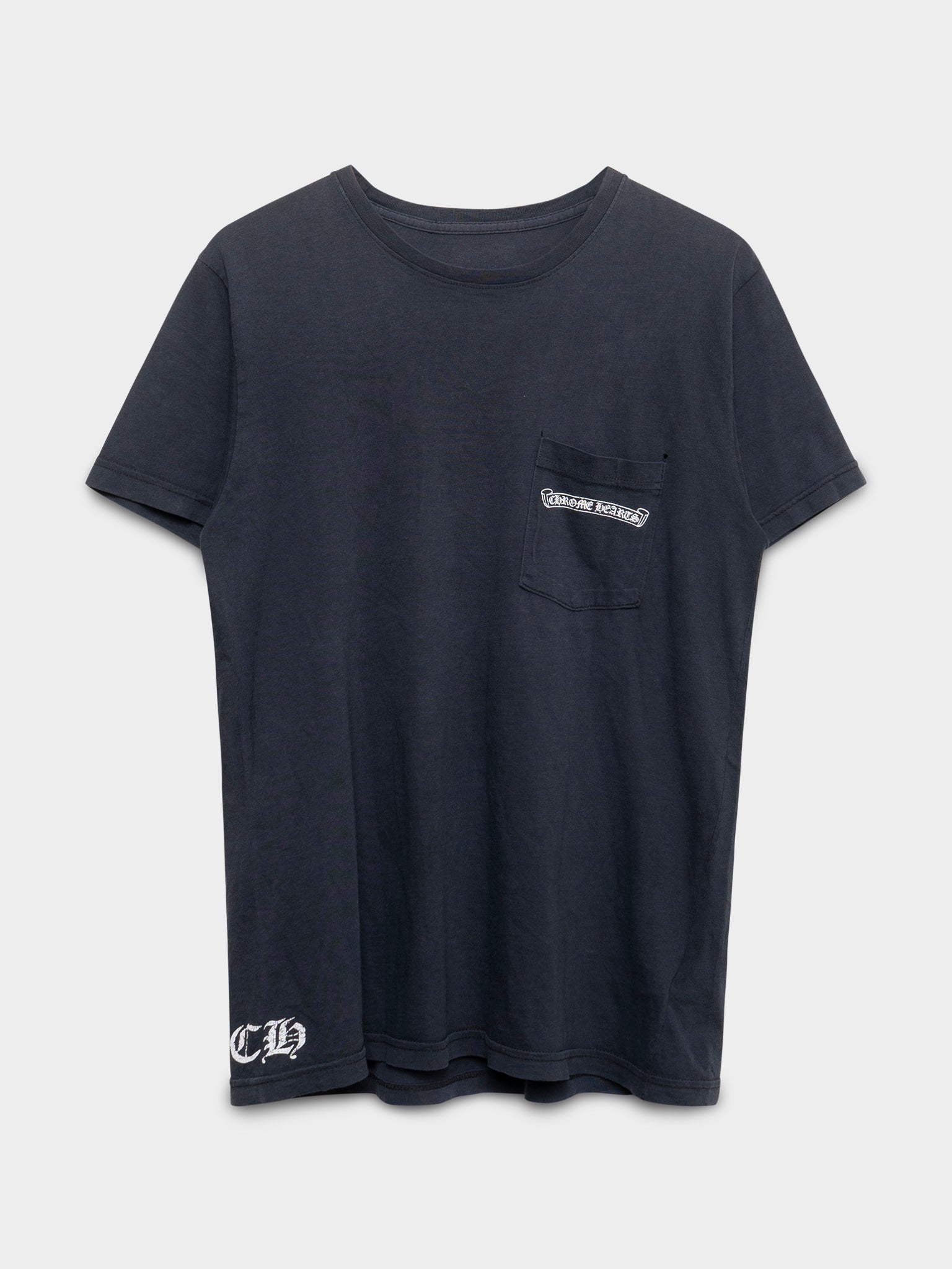Chrome Hearts: Vintage Faded Star T-Shirt | Groupie