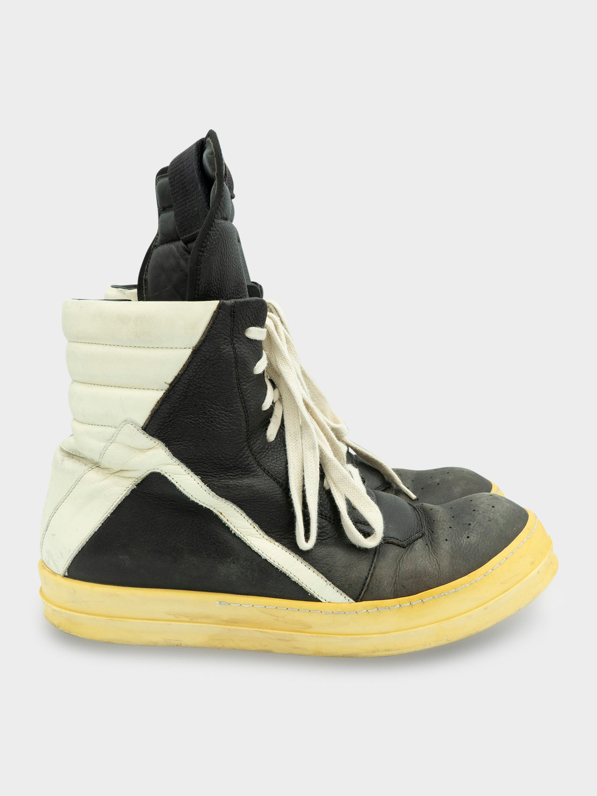Yellow Sole Geobaskets