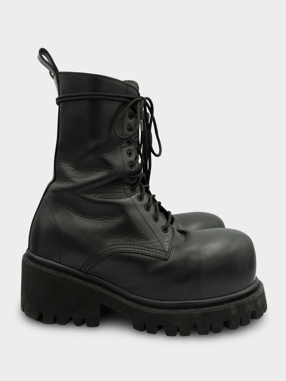 Stomper Boots
