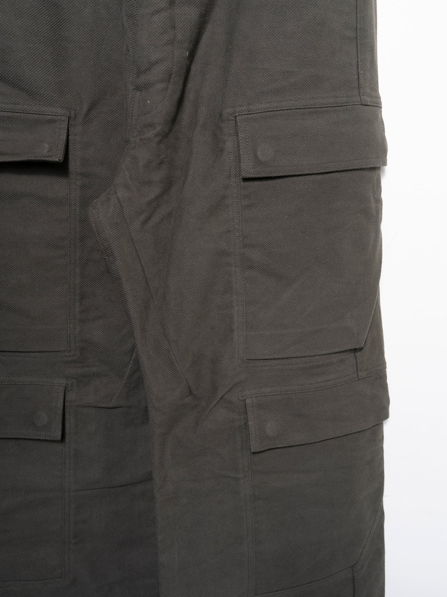 FW25 Double Cargo Concordian Jeans