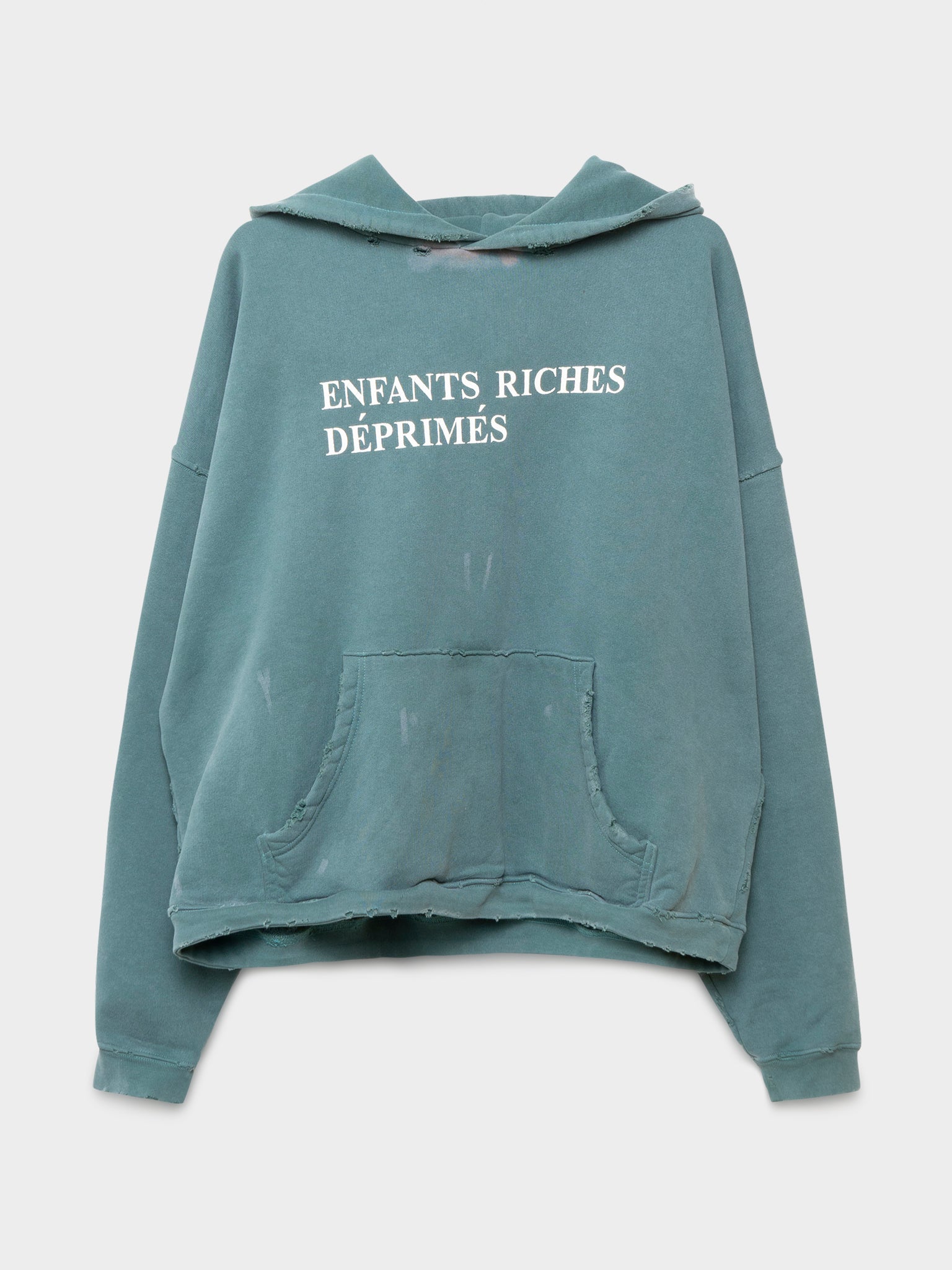 Enfants Riches Deprimes: Logo Hoodie | Groupie