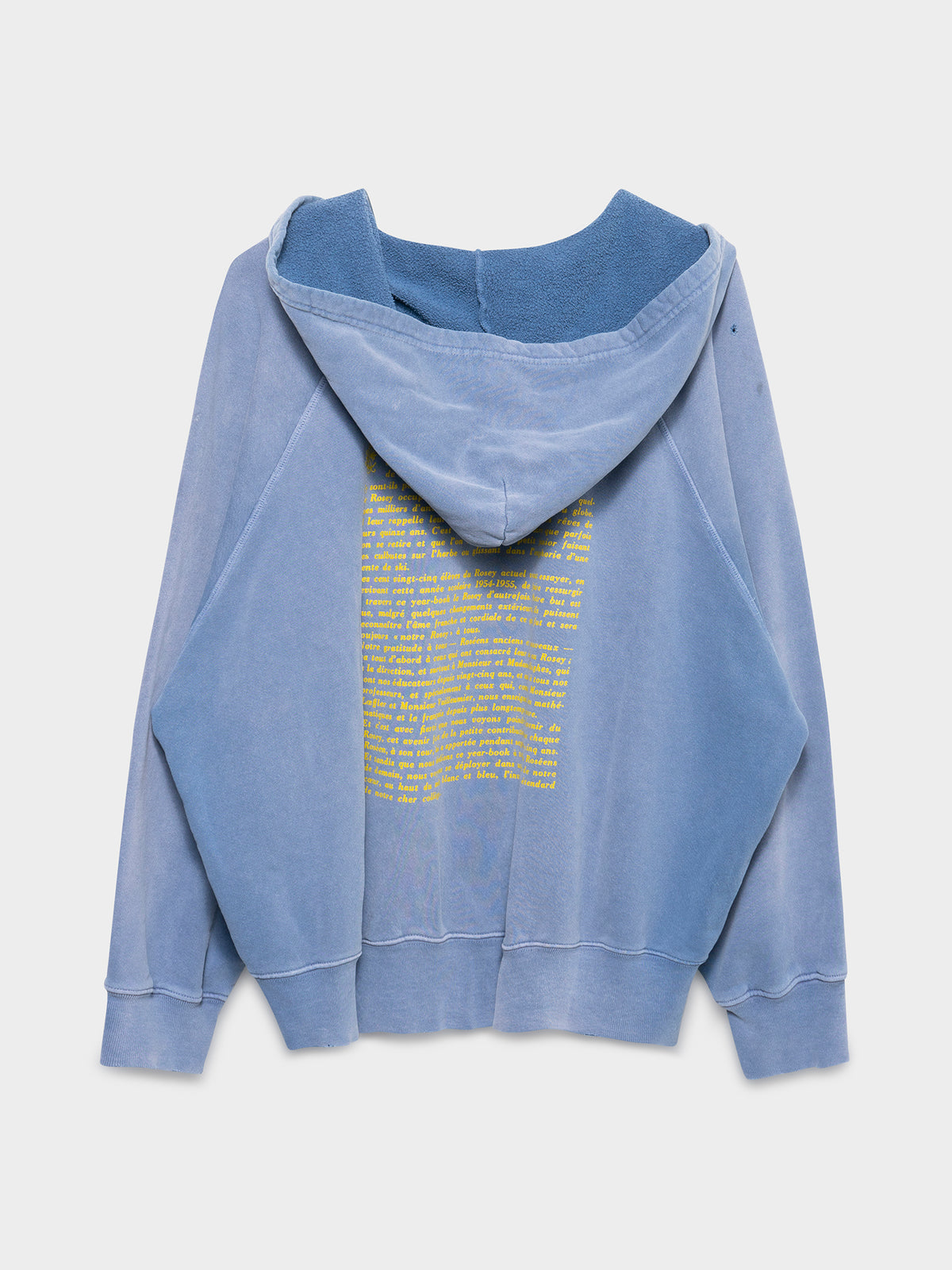 Le Rosey Afterhood Hoodie