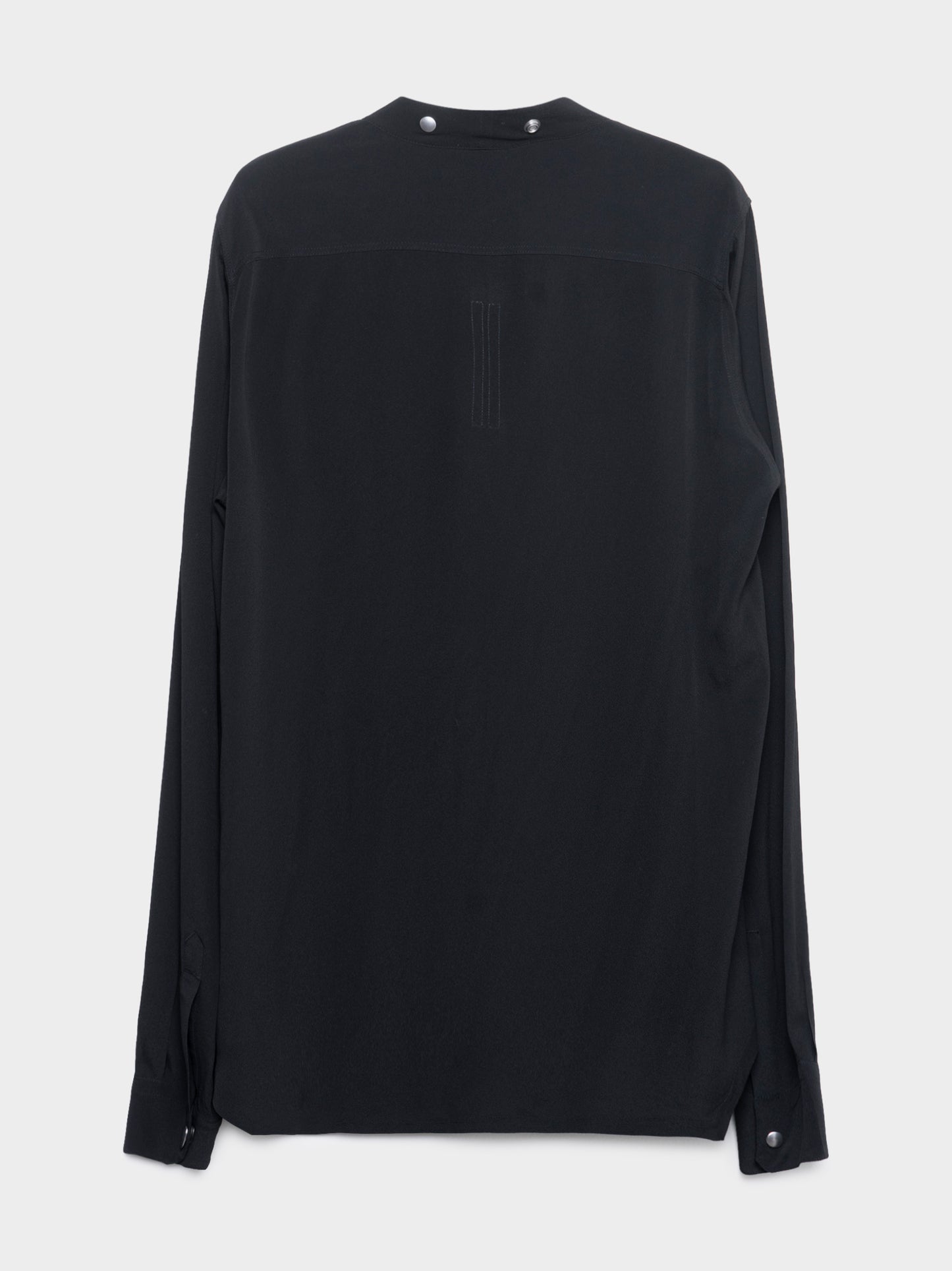 ‘Tecuatl’ Silk Lido Shirt